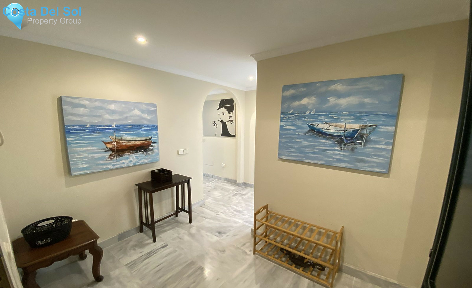 Ground Floor Apartment in Nueva Andalucía-1368784