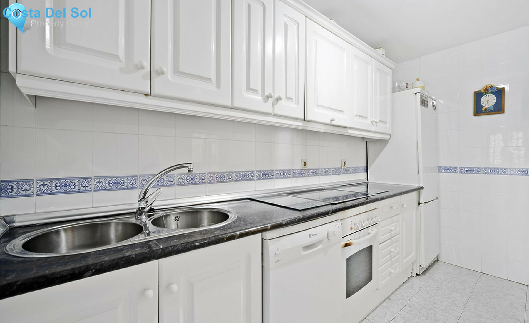 Ground Floor Apartment in Nueva Andalucía-1405497
