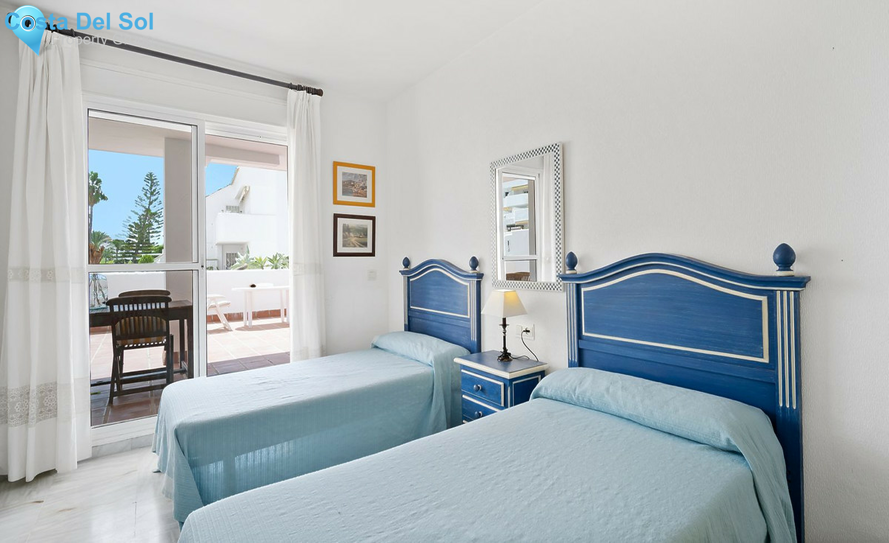 Ground Floor Apartment in Nueva Andalucía-1405498