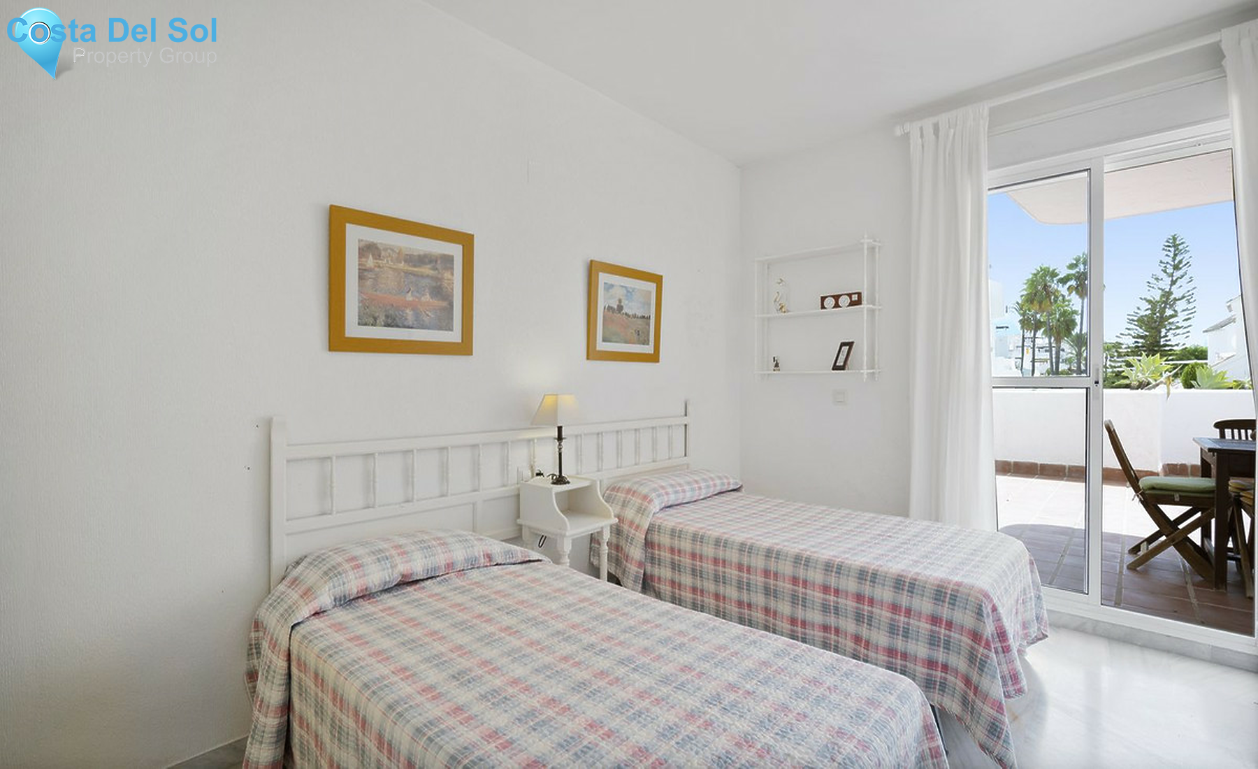 Ground Floor Apartment in Nueva Andalucía-1405500