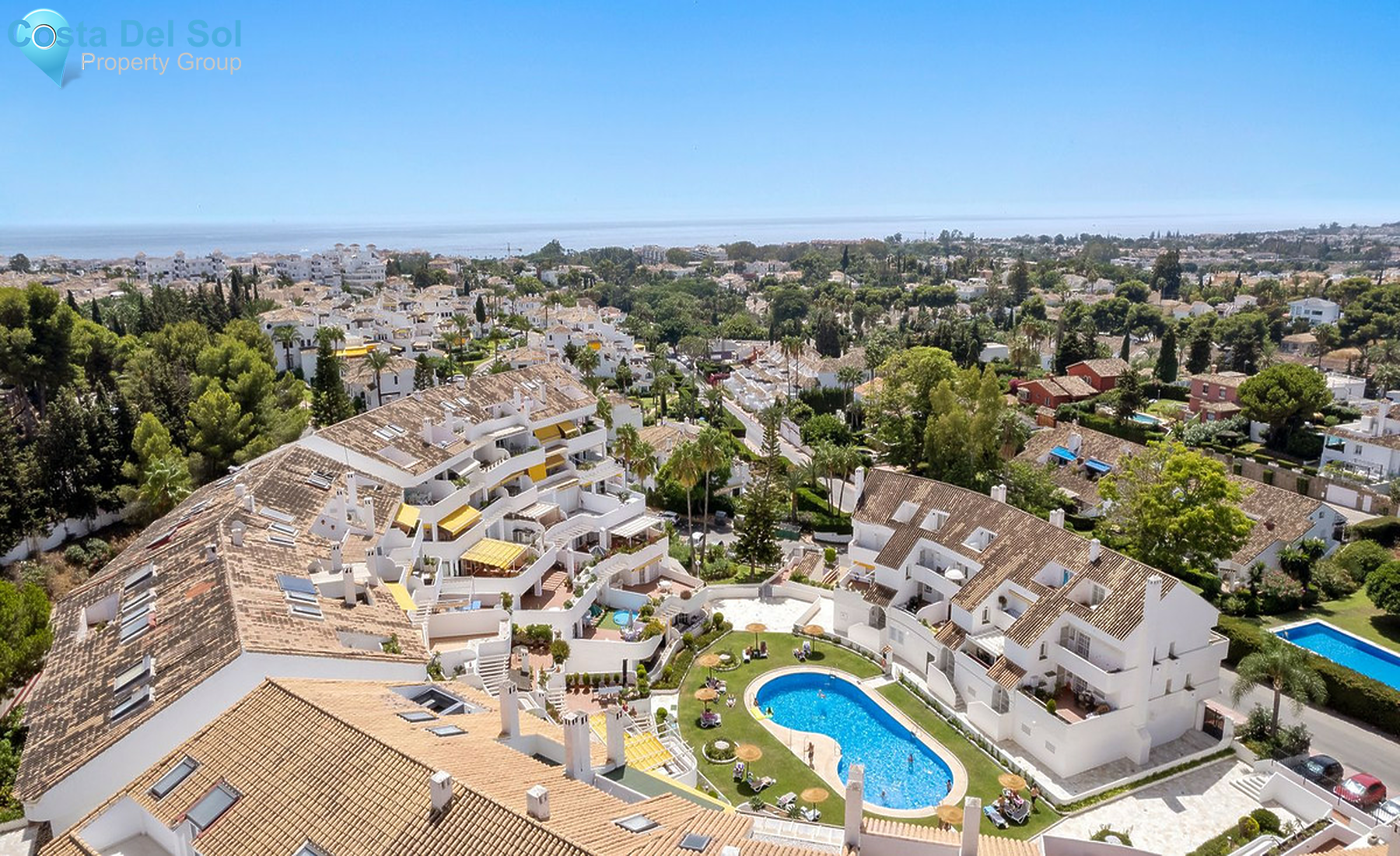 Ground Floor Apartment in Nueva Andalucía-1405489