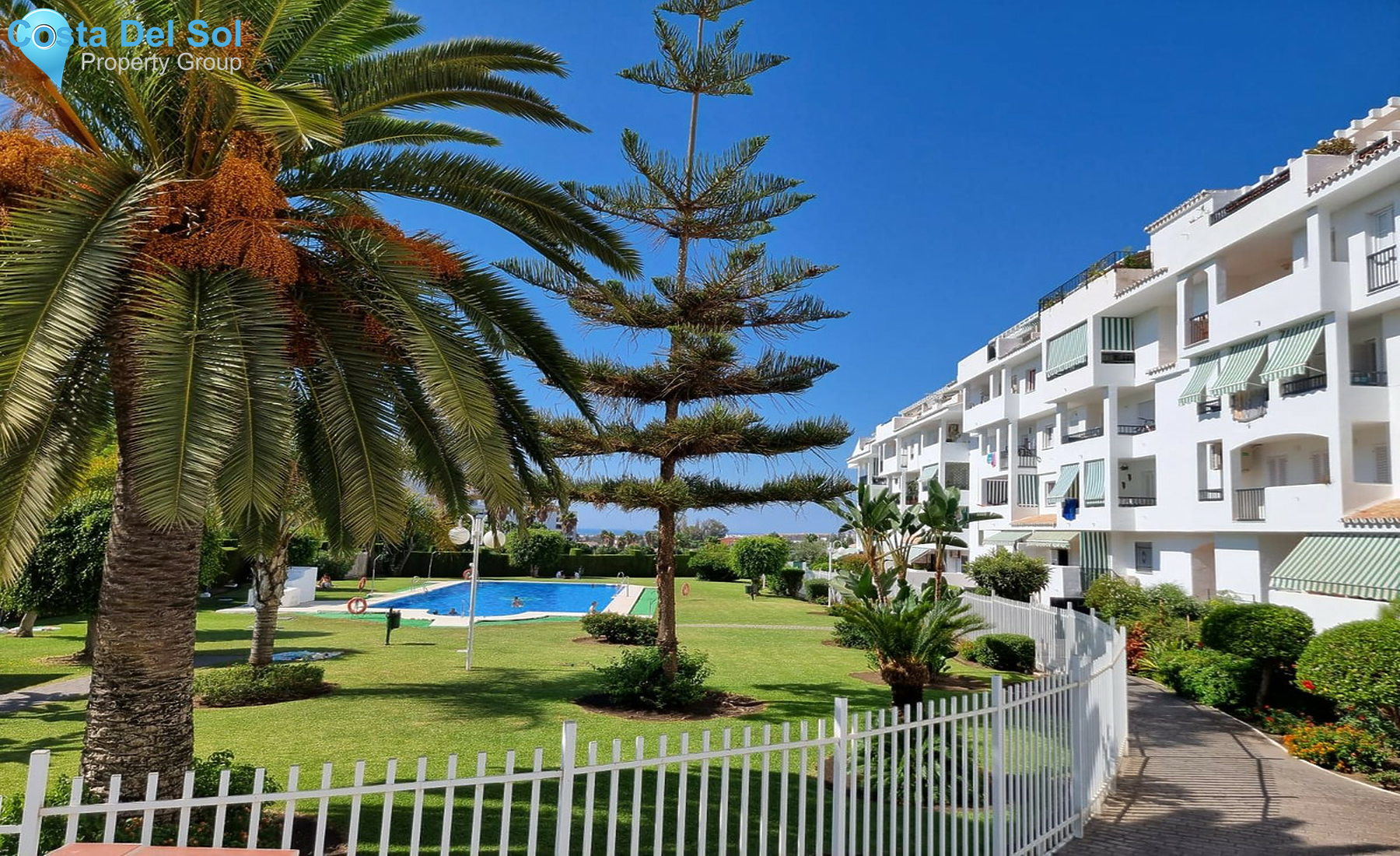 Ground Floor Apartment in Nueva Andalucía-1414480