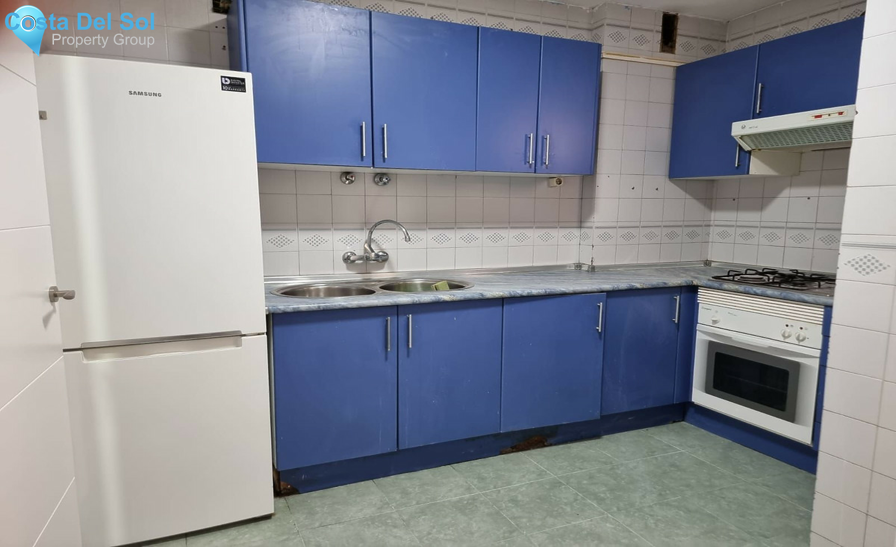 Ground Floor Apartment in Nueva Andalucía-1414490