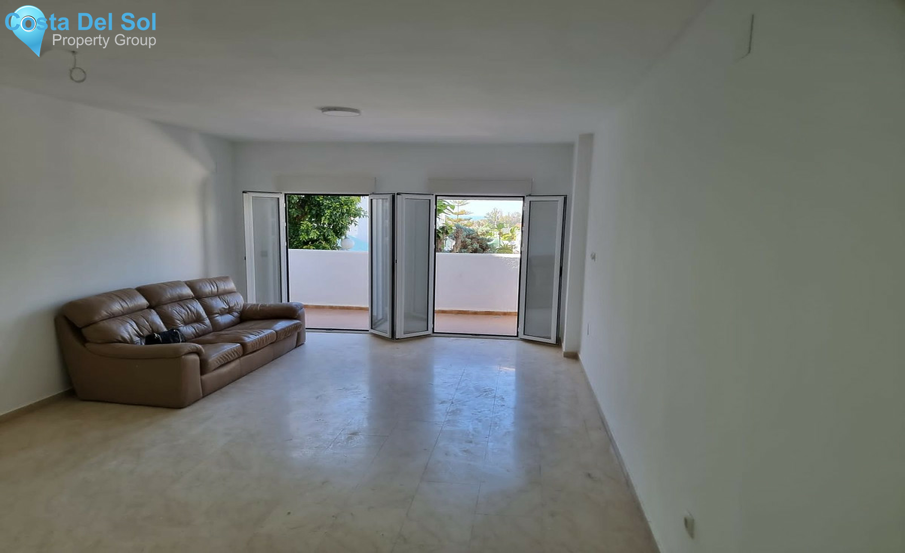 Ground Floor Apartment in Nueva Andalucía-1414492