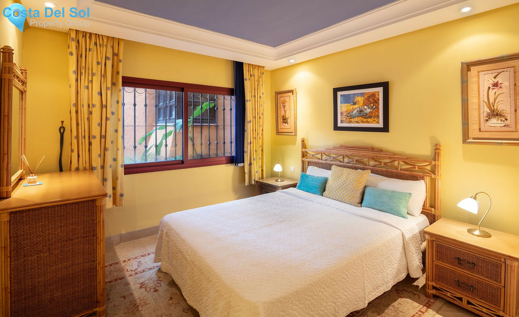 Ground Floor Apartment in Nueva Andalucía-1414643