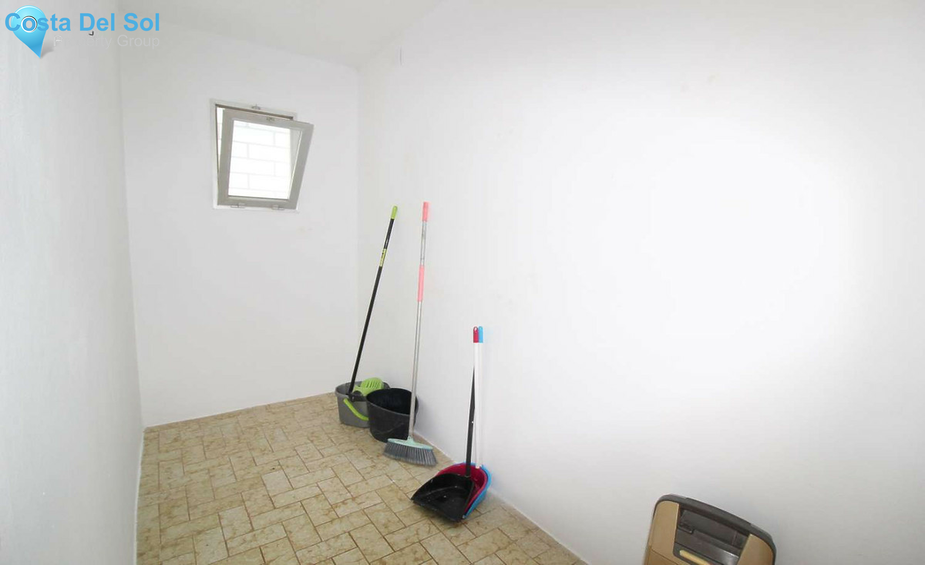 Ground Floor Apartment in Nueva Andalucía-1415496