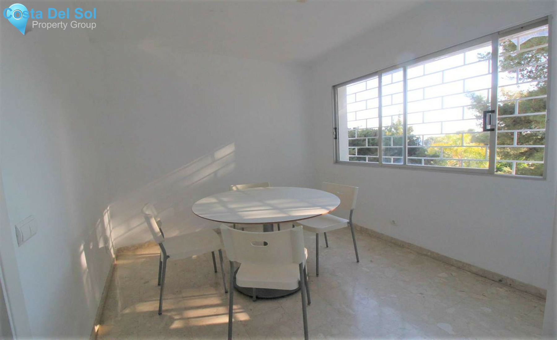 Ground Floor Apartment in Nueva Andalucía-1415491