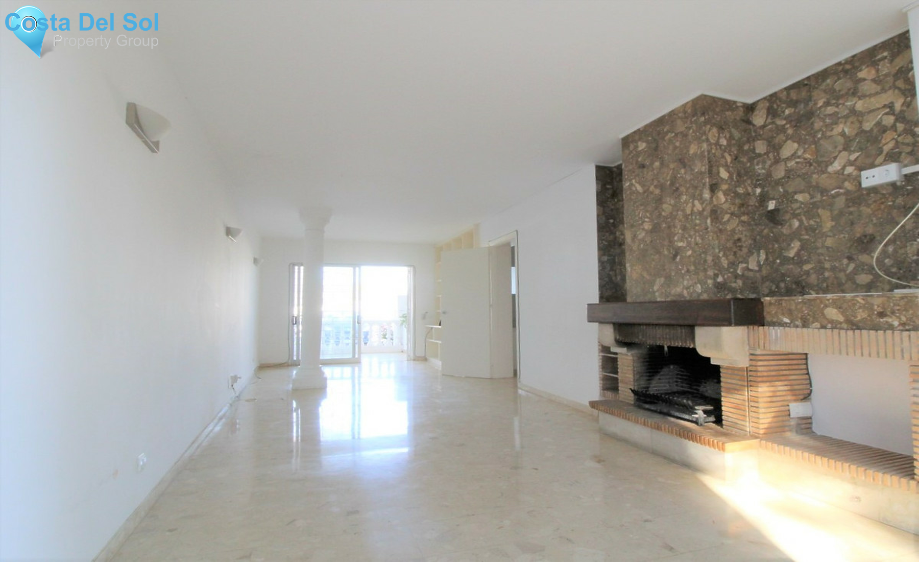 Ground Floor Apartment in Nueva Andalucía-1415492