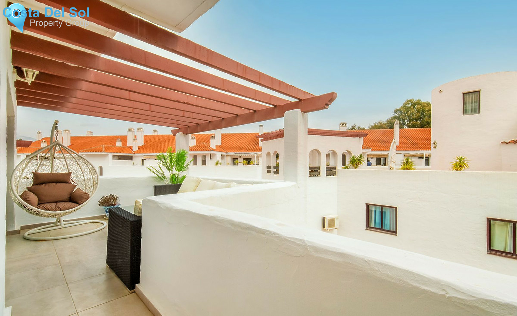 Ground Floor Apartment in Nueva Andalucía
