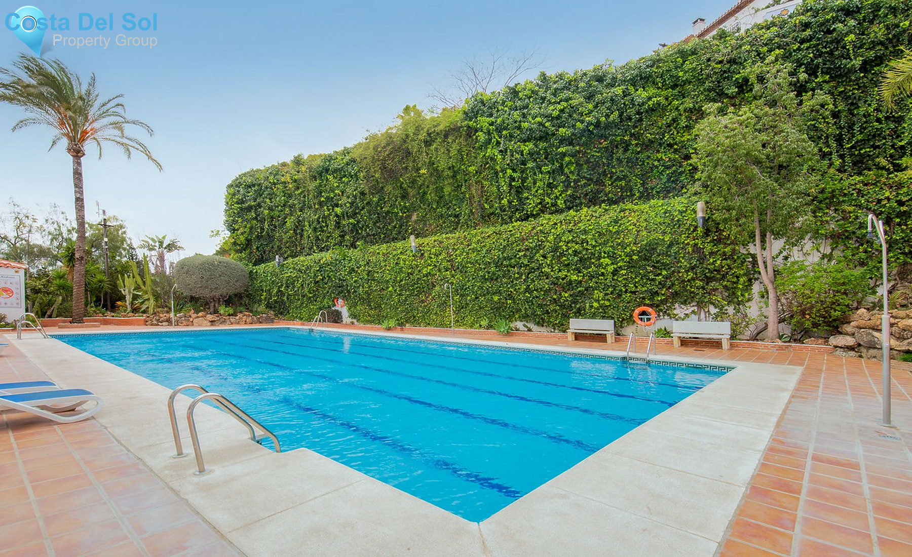 Ground Floor Apartment in Nueva Andalucía-1434554