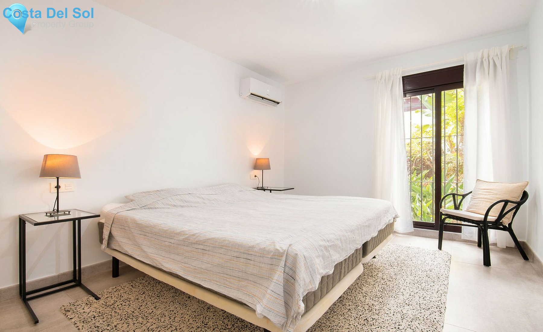 Ground Floor Apartment in Nueva Andalucía-1434561