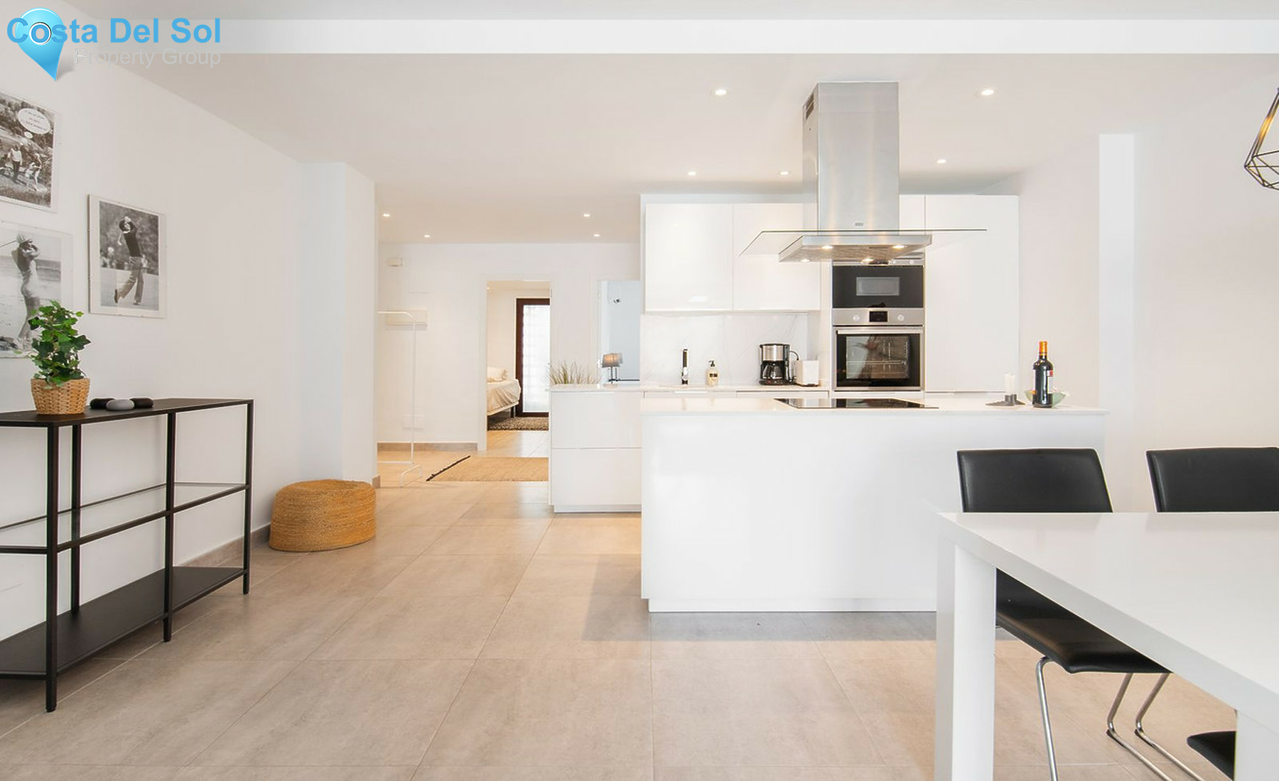 Ground Floor Apartment in Nueva Andalucía-1434545