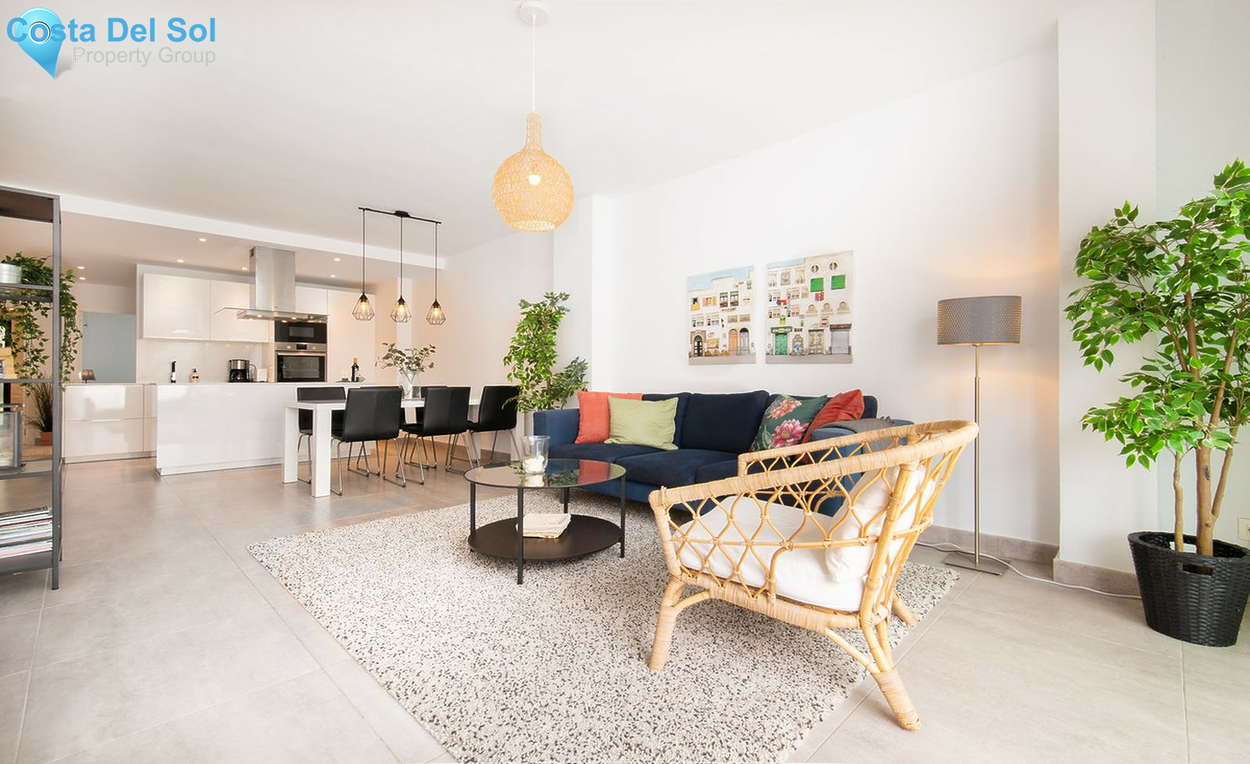 Ground Floor Apartment in Nueva Andalucía-1434546