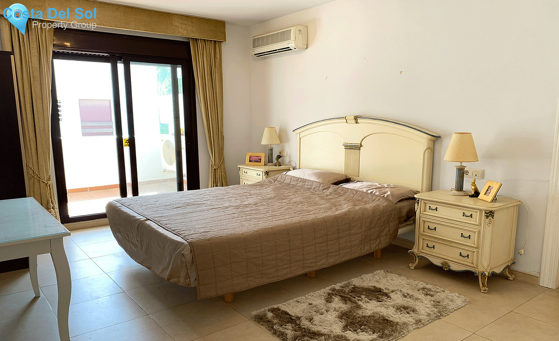 Ground Floor Apartment in Nueva Andalucía-1437082