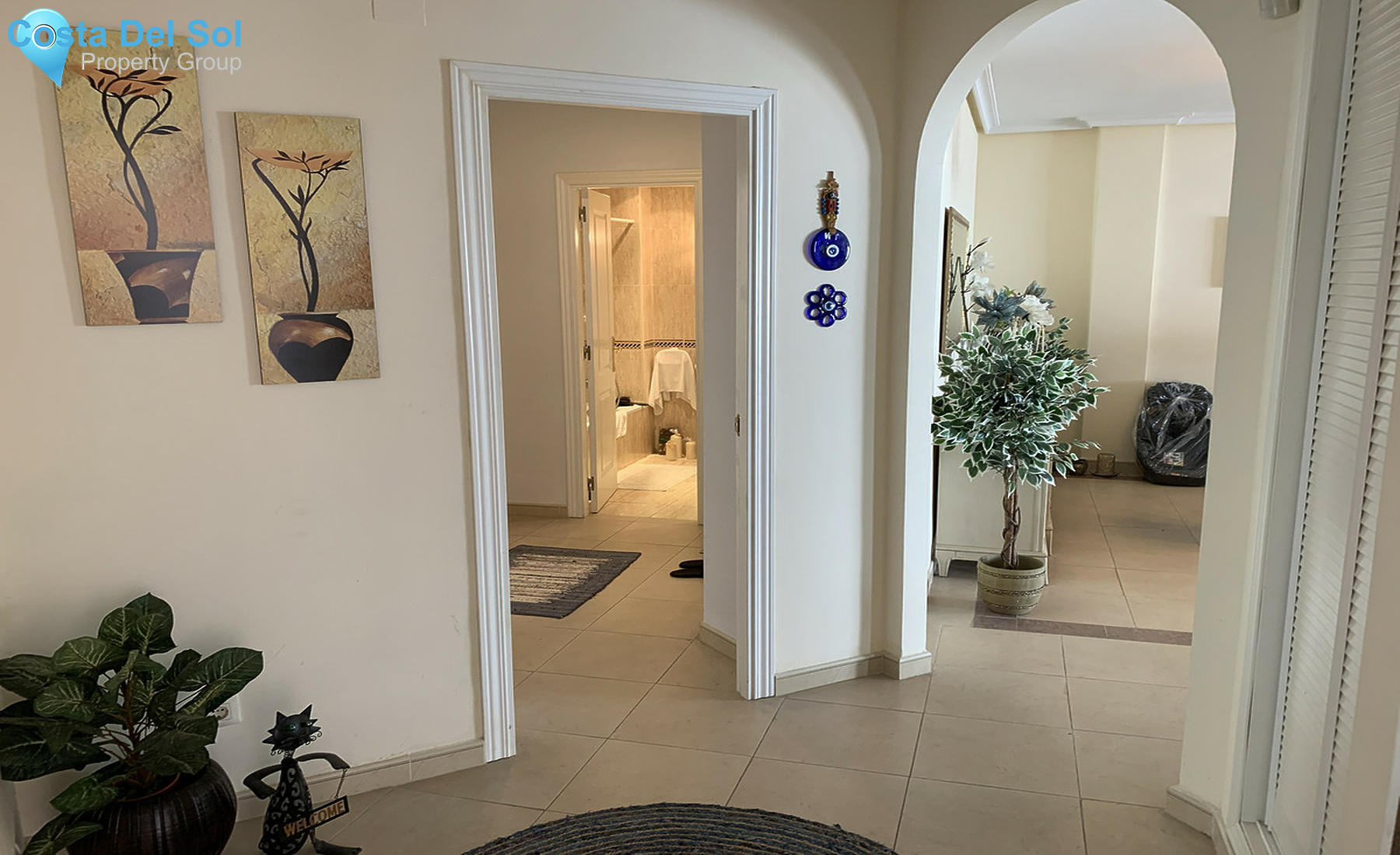 Ground Floor Apartment in Nueva Andalucía-1437085