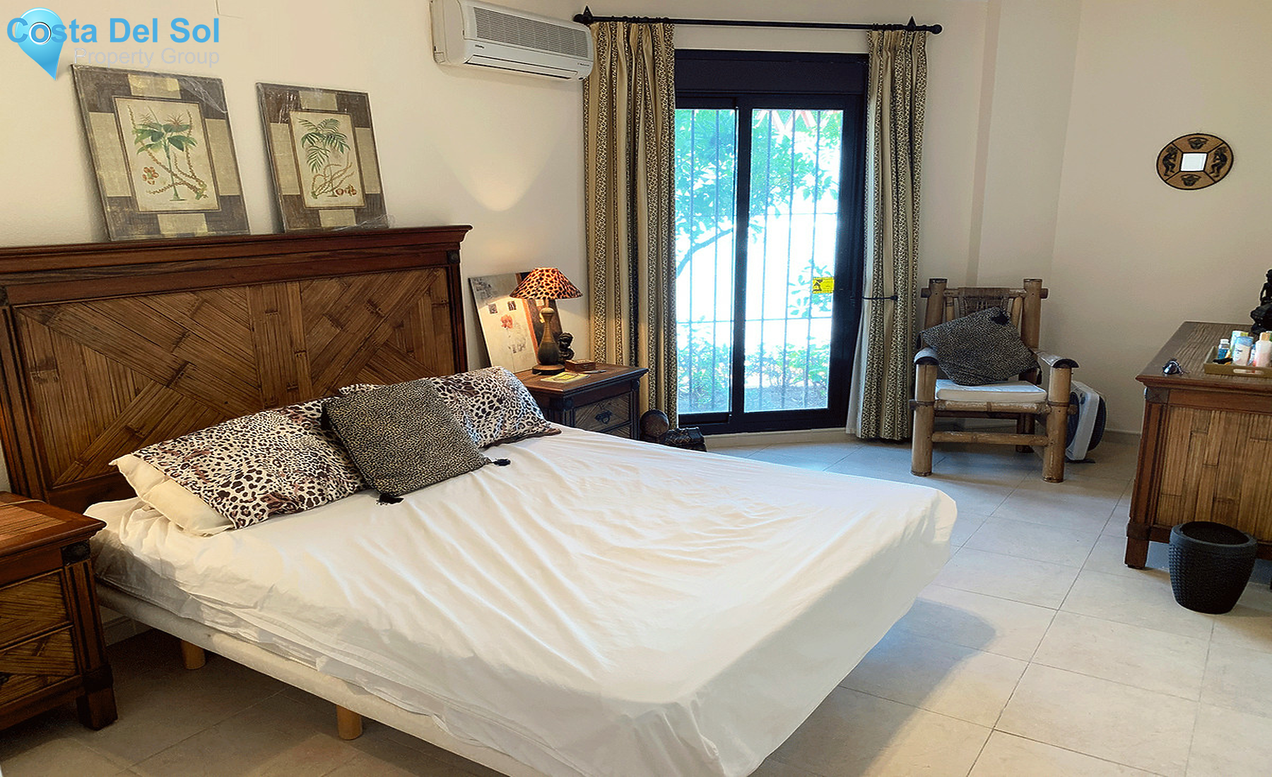 Ground Floor Apartment in Nueva Andalucía-1437072