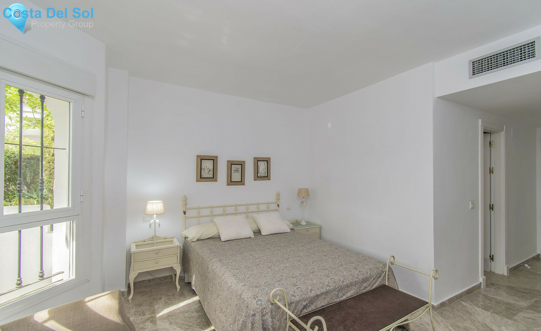 Ground Floor Apartment in Nueva Andalucía-1476941