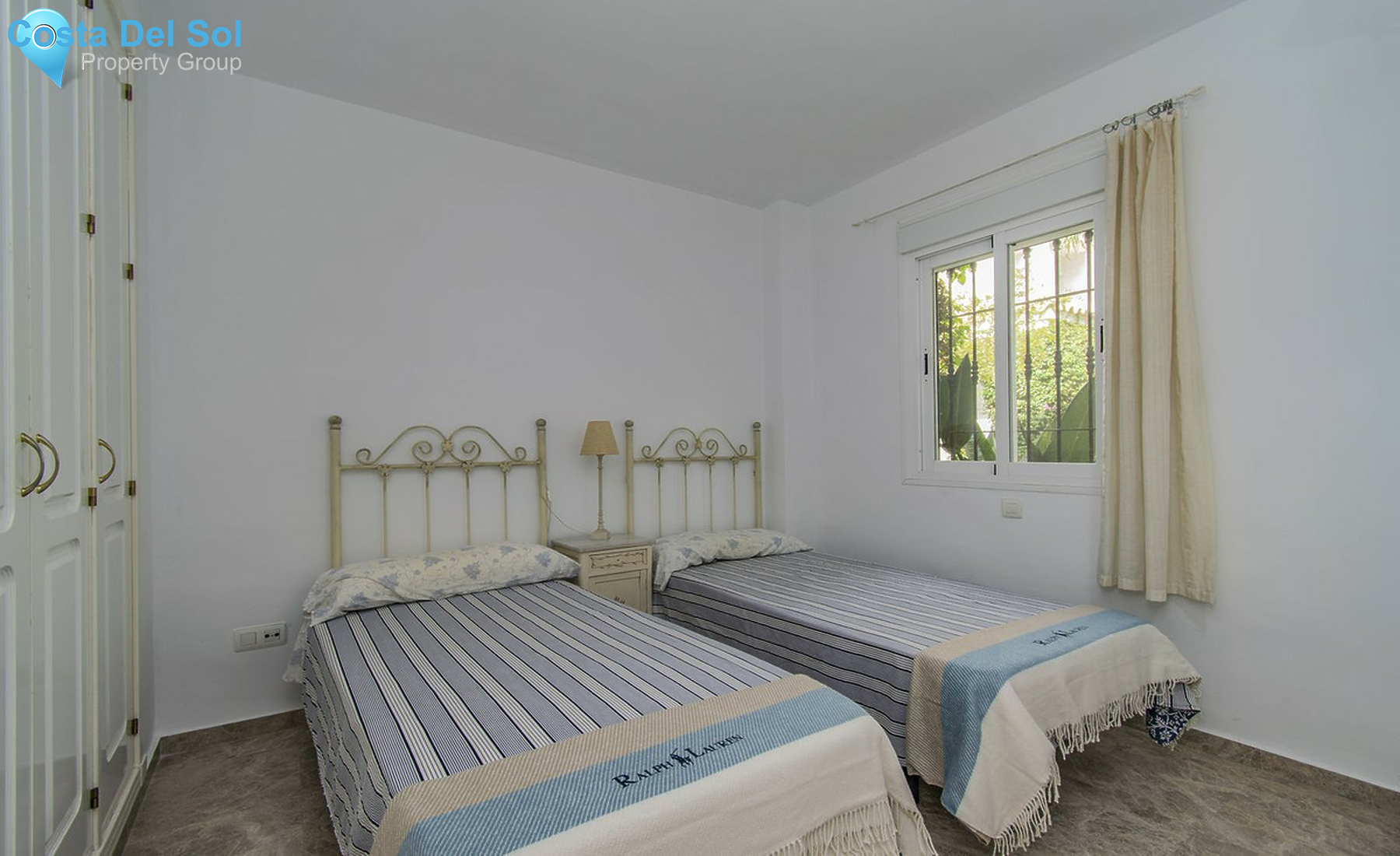 Ground Floor Apartment in Nueva Andalucía-1476943