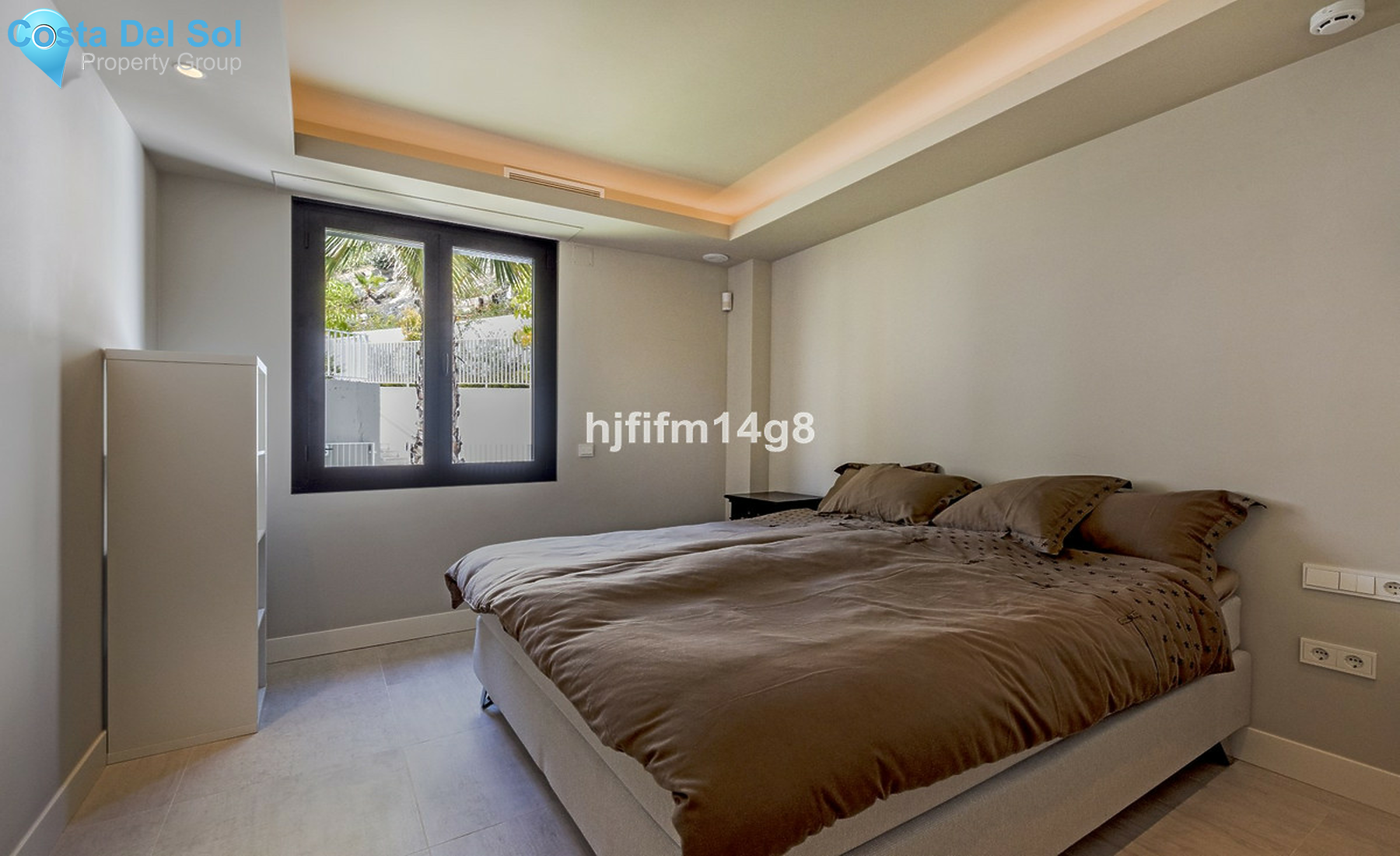 Ground Floor Apartment in Nueva Andalucía-1478869