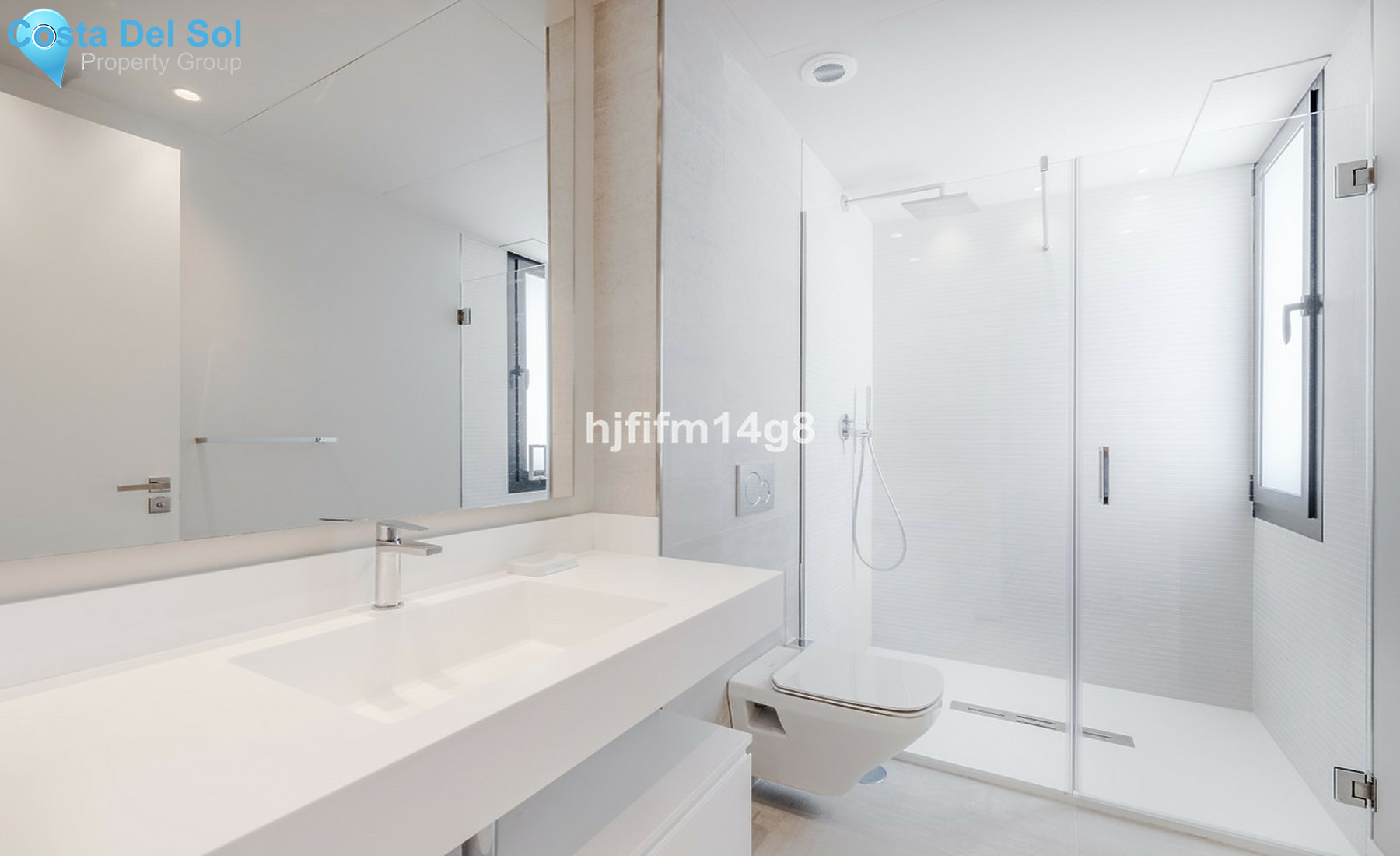 Ground Floor Apartment in Nueva Andalucía-1478871