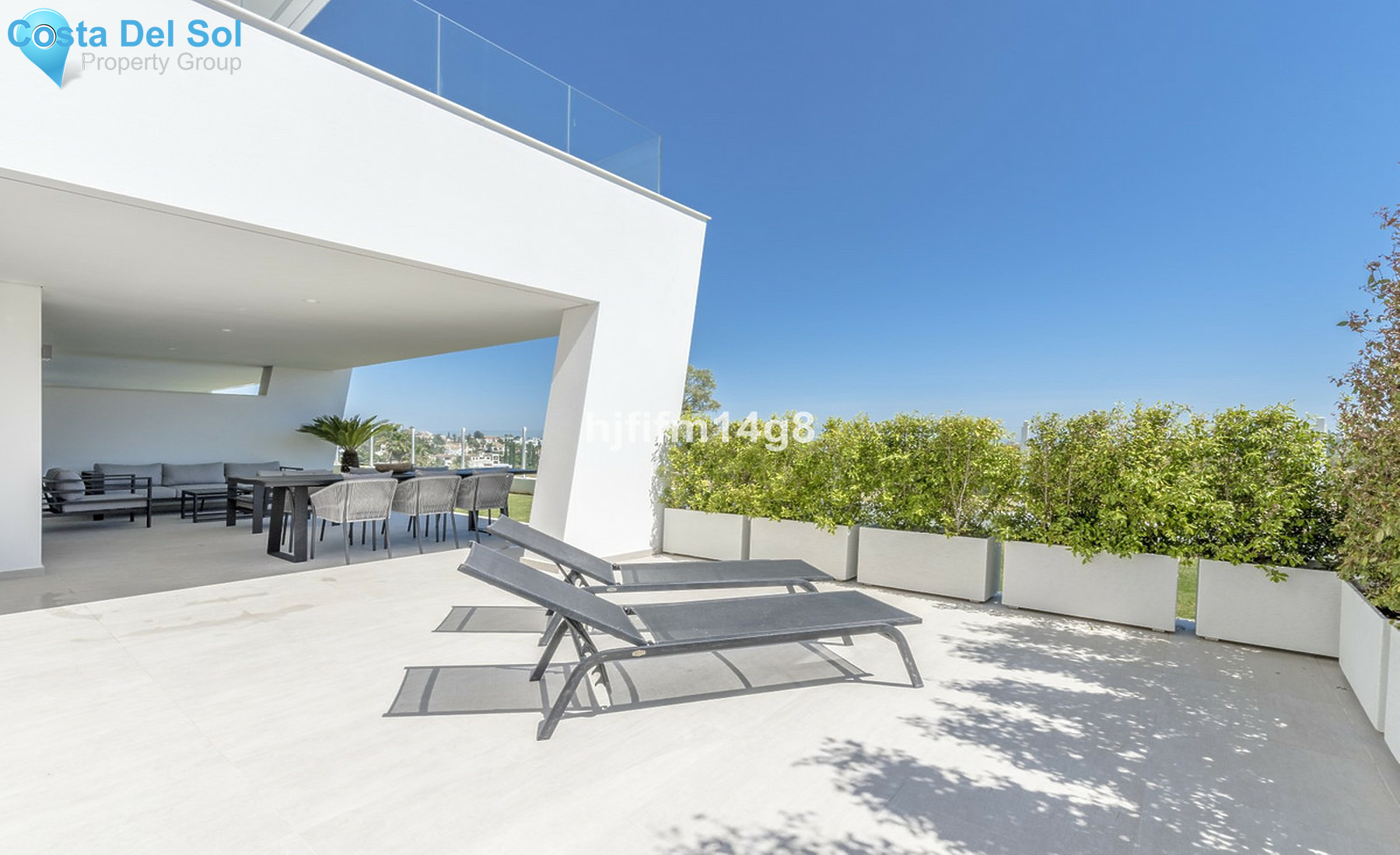 Ground Floor Apartment in Nueva Andalucía-1478873