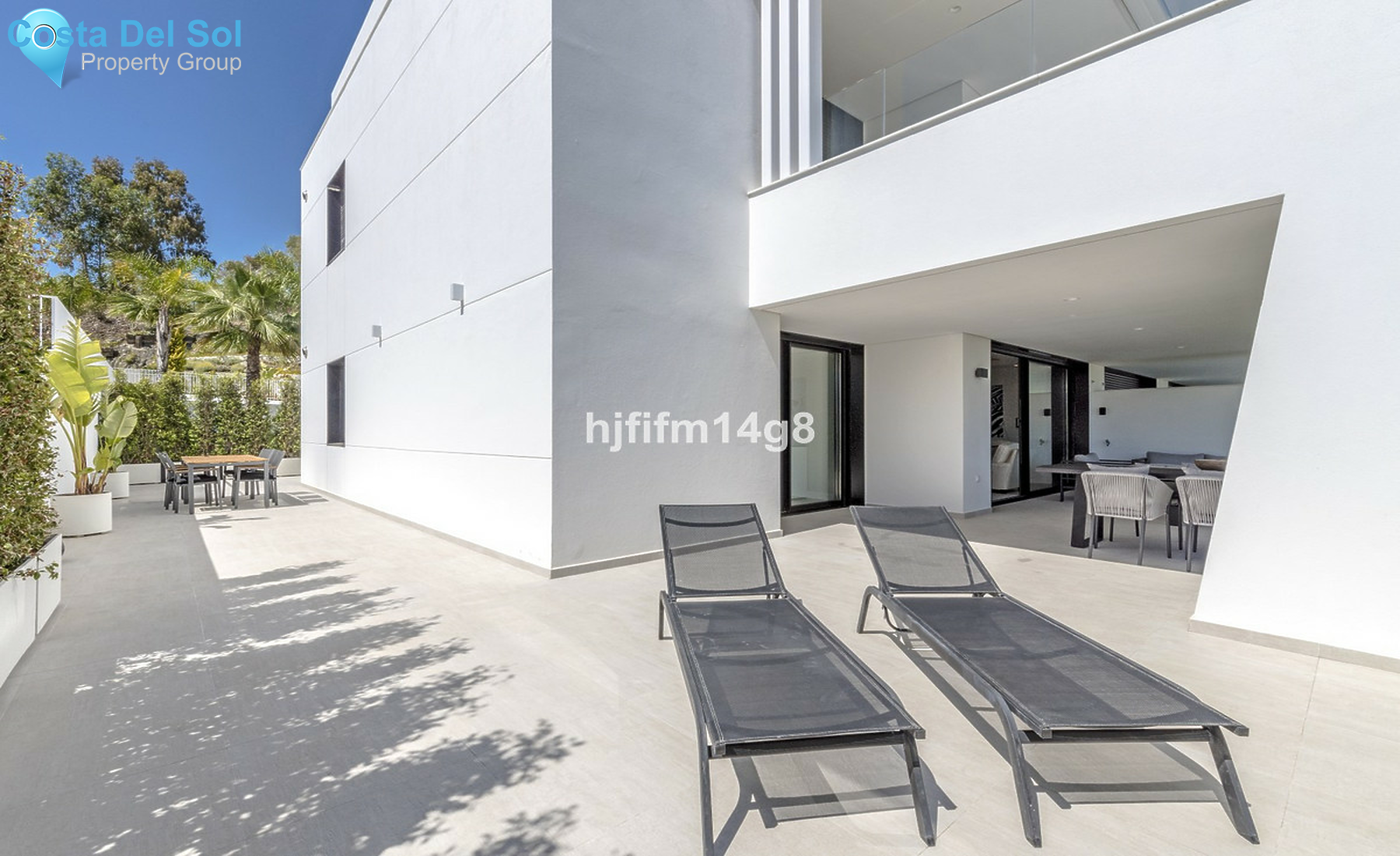 Ground Floor Apartment in Nueva Andalucía-1478874
