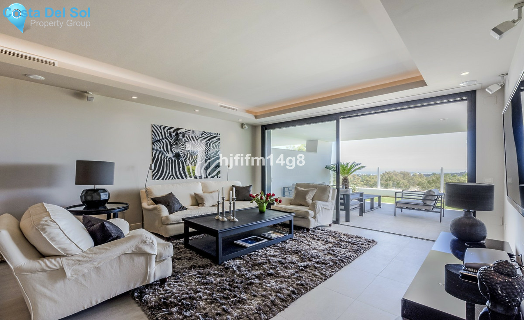 Ground Floor Apartment in Nueva Andalucía-1478862