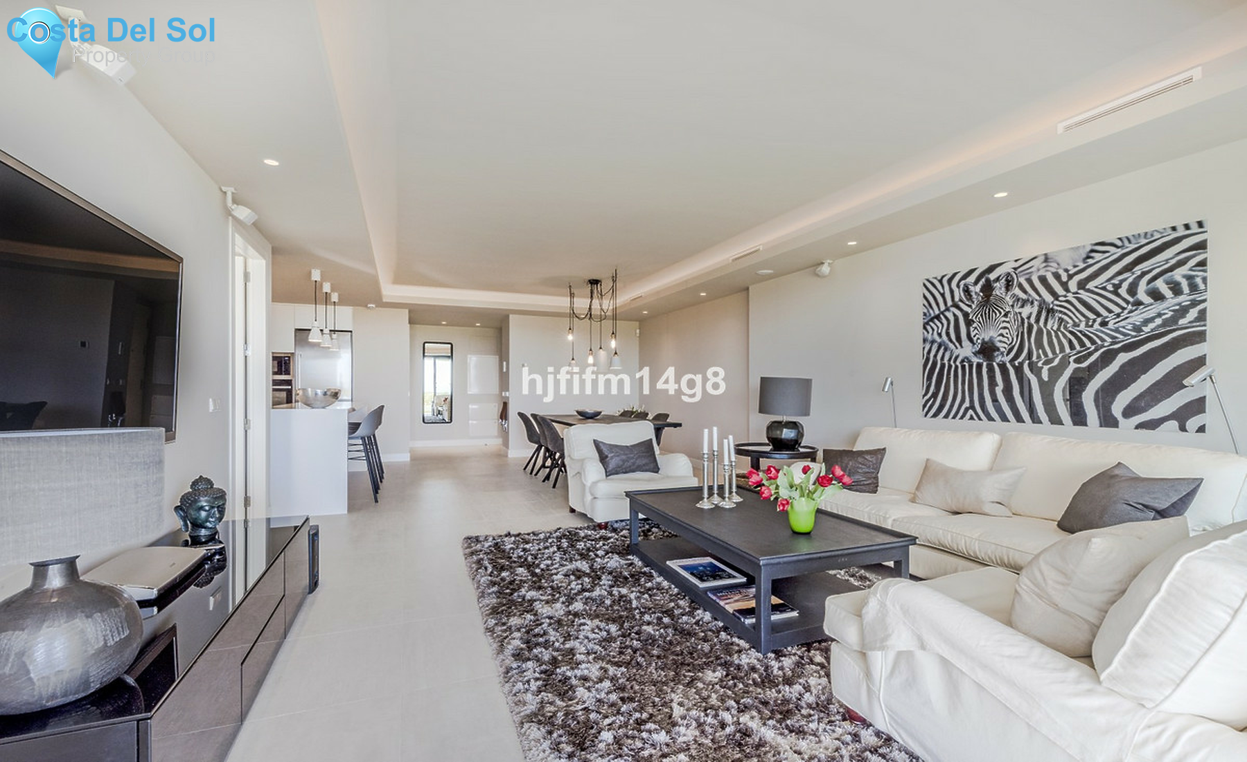 Ground Floor Apartment in Nueva Andalucía-1478863