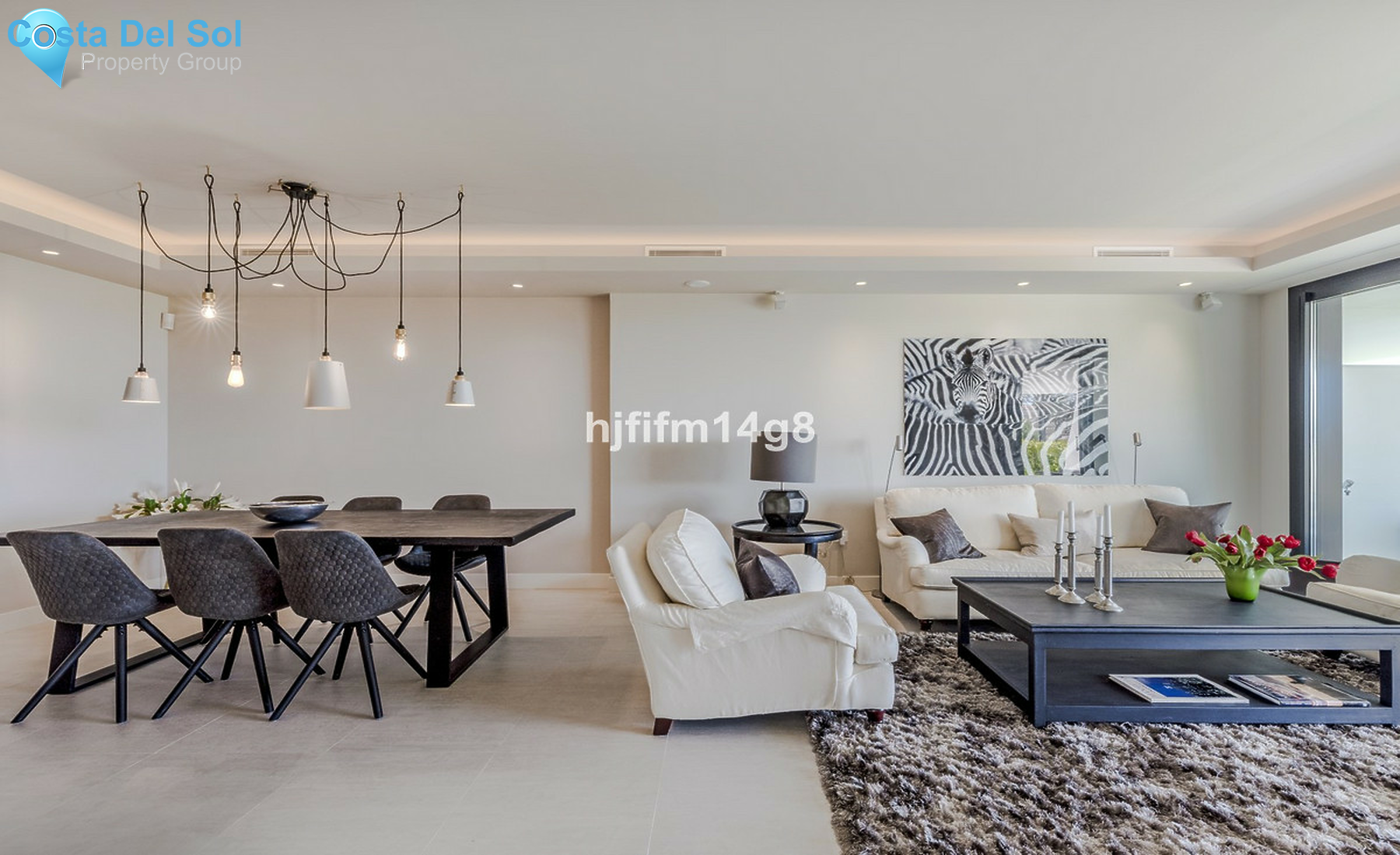 Ground Floor Apartment in Nueva Andalucía-1478864