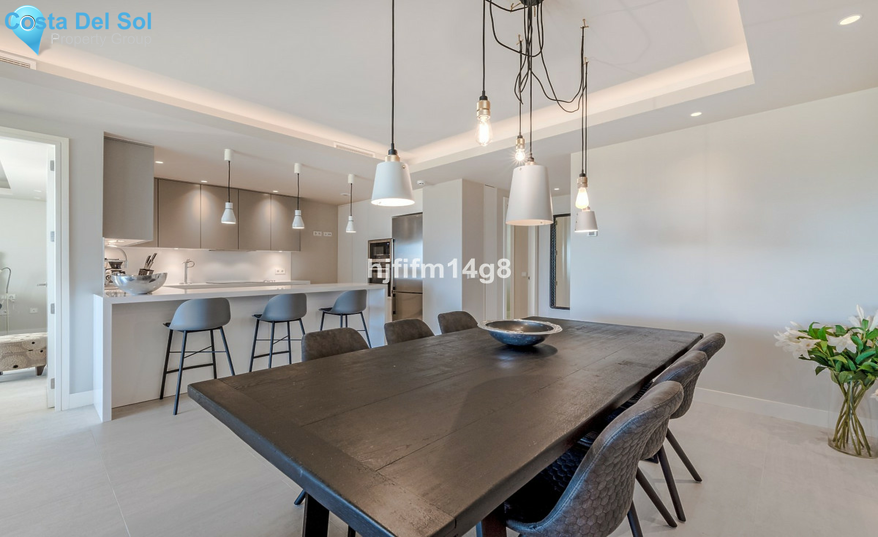 Ground Floor Apartment in Nueva Andalucía-1478866