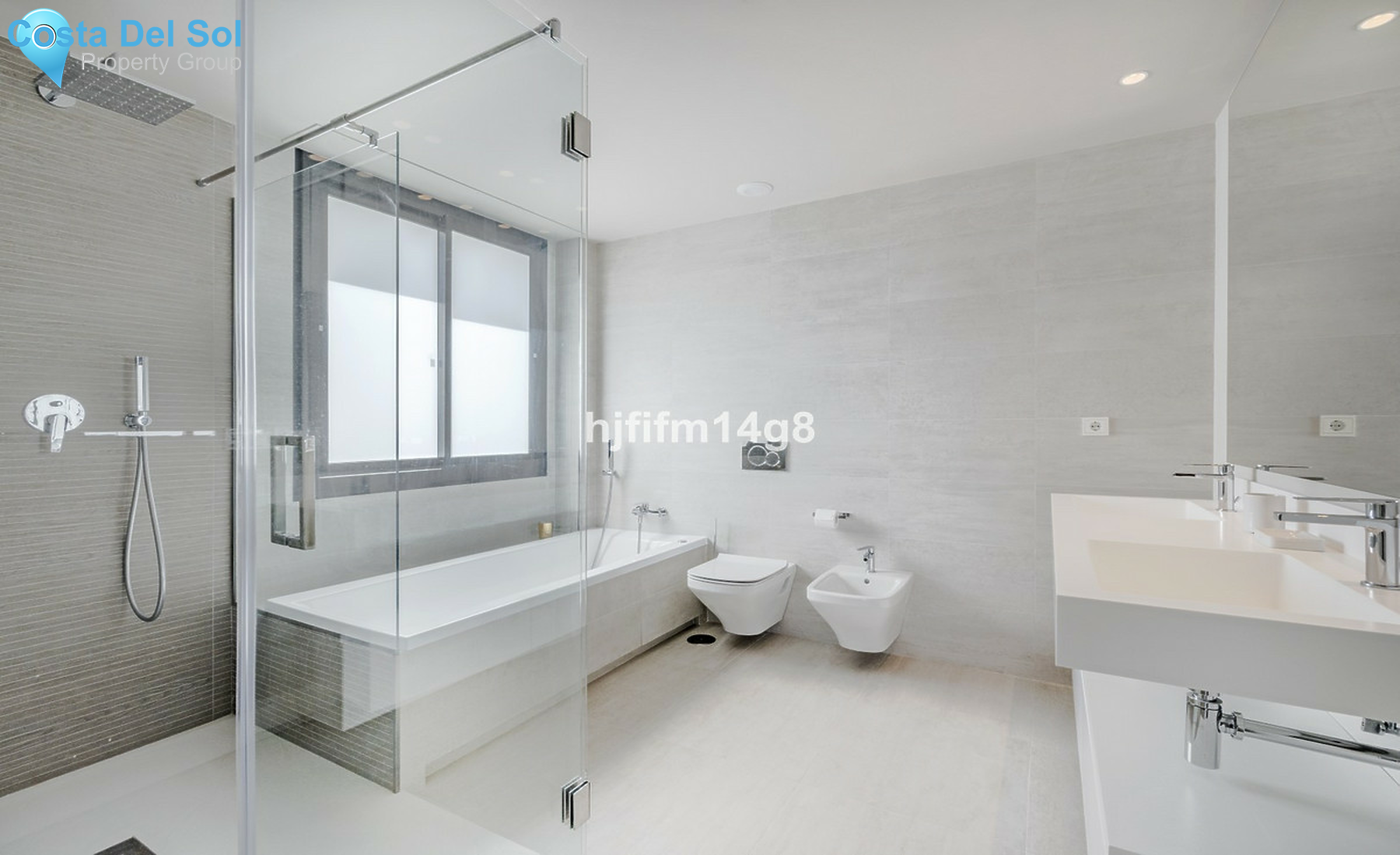 Ground Floor Apartment in Nueva Andalucía-1478868