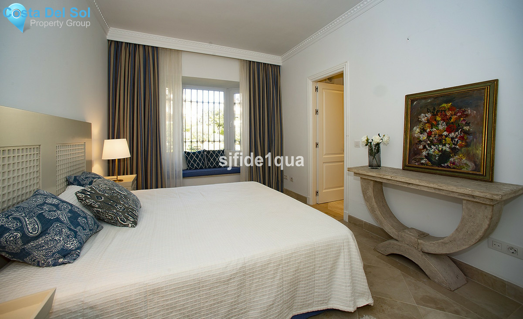 Ground Floor Apartment in Nueva Andalucía-1499738