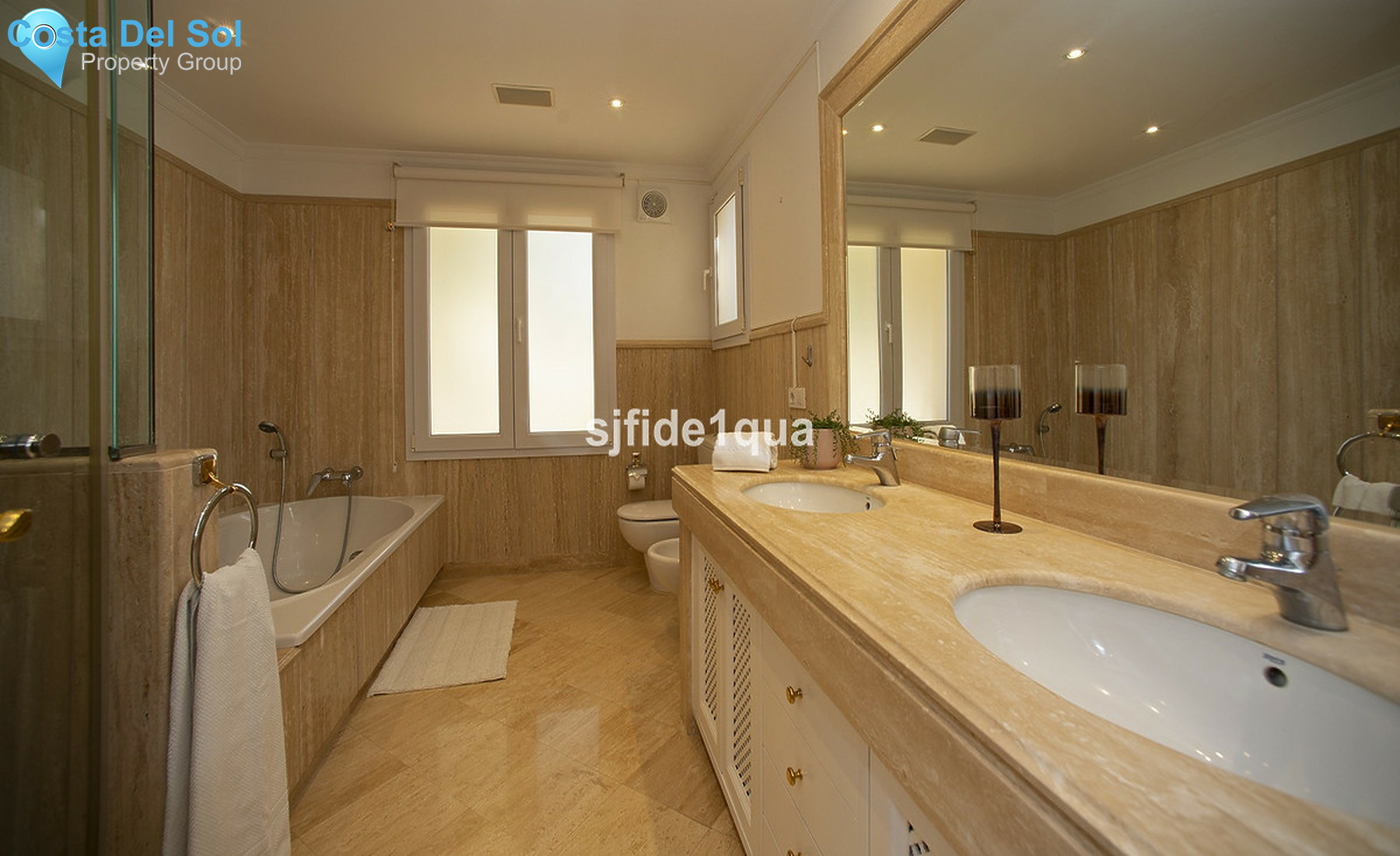 Ground Floor Apartment in Nueva Andalucía-1499742