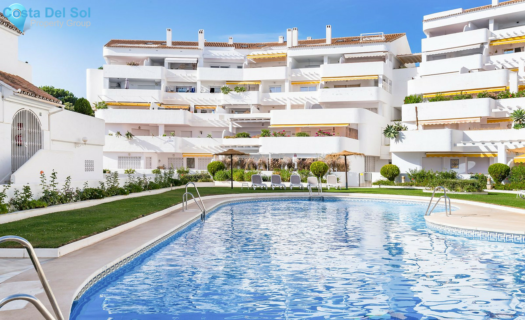 Ground Floor Apartment in Nueva Andalucía