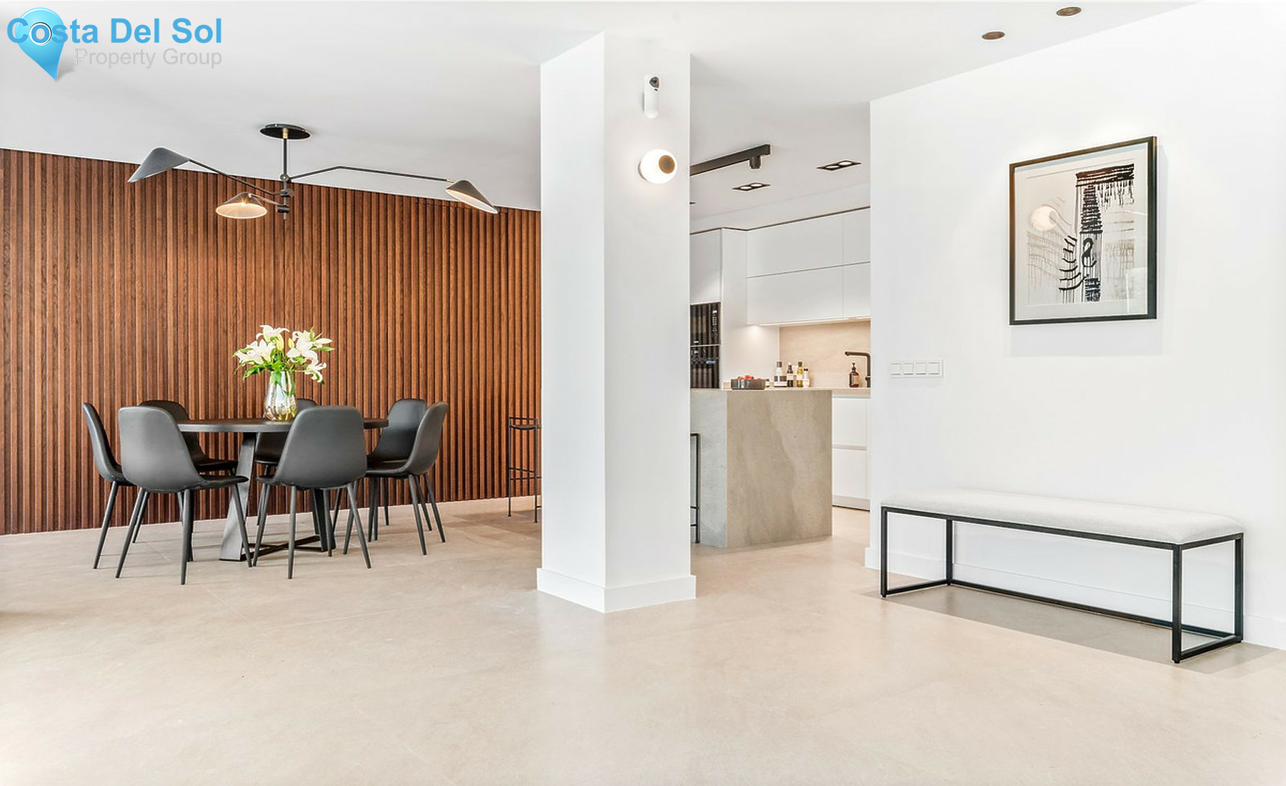 Ground Floor Apartment in Nueva Andalucía-1502844