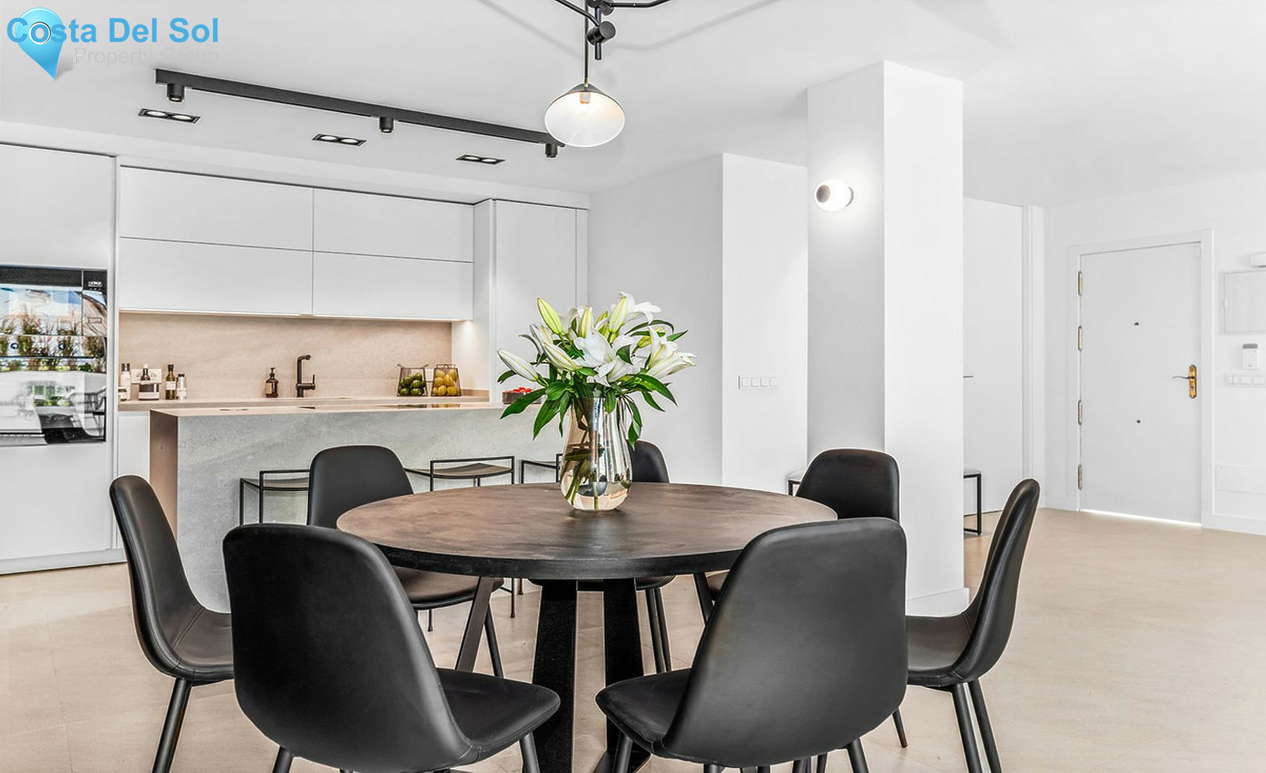 Ground Floor Apartment in Nueva Andalucía-1502845