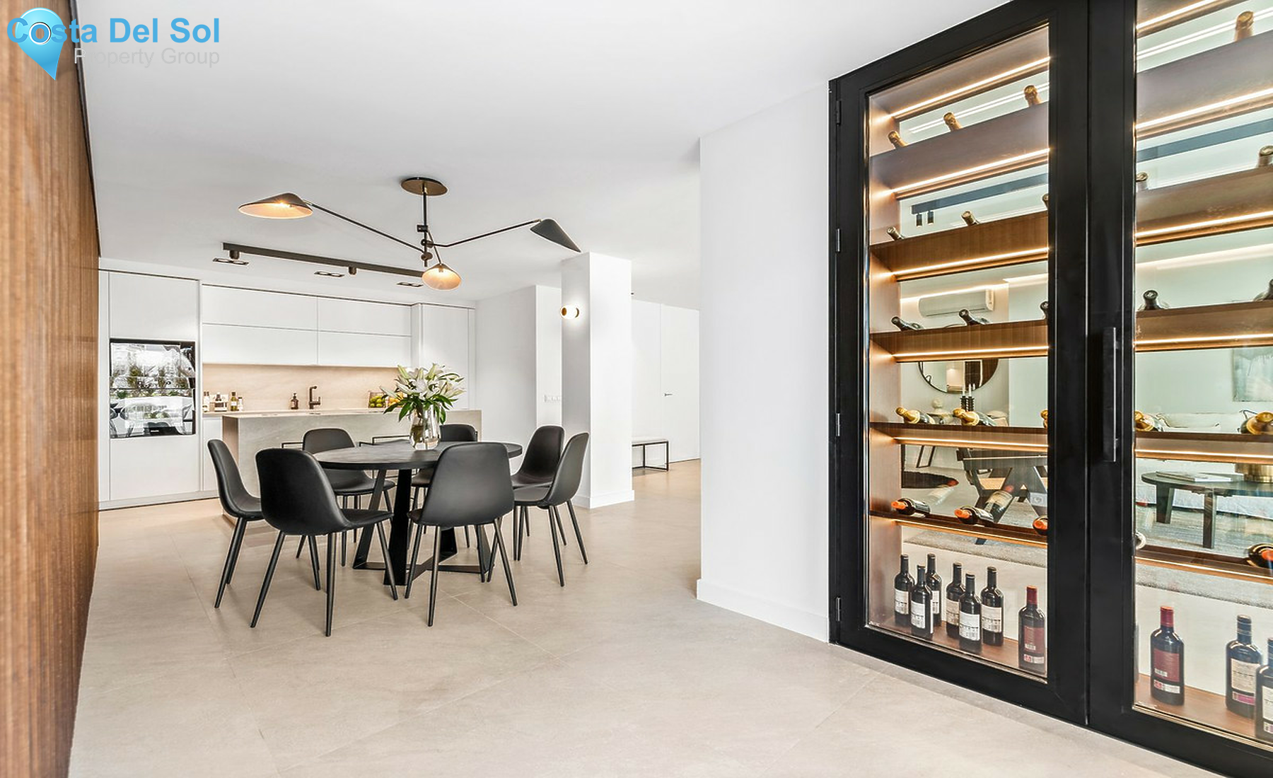 Ground Floor Apartment in Nueva Andalucía-1502846