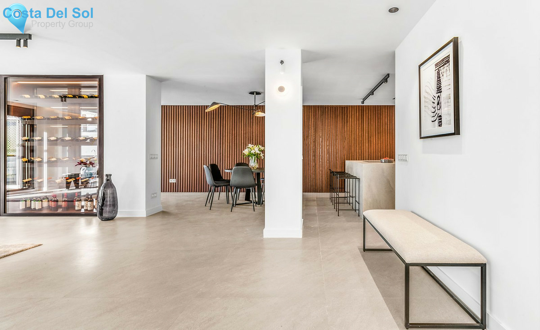 Ground Floor Apartment in Nueva Andalucía-1502847