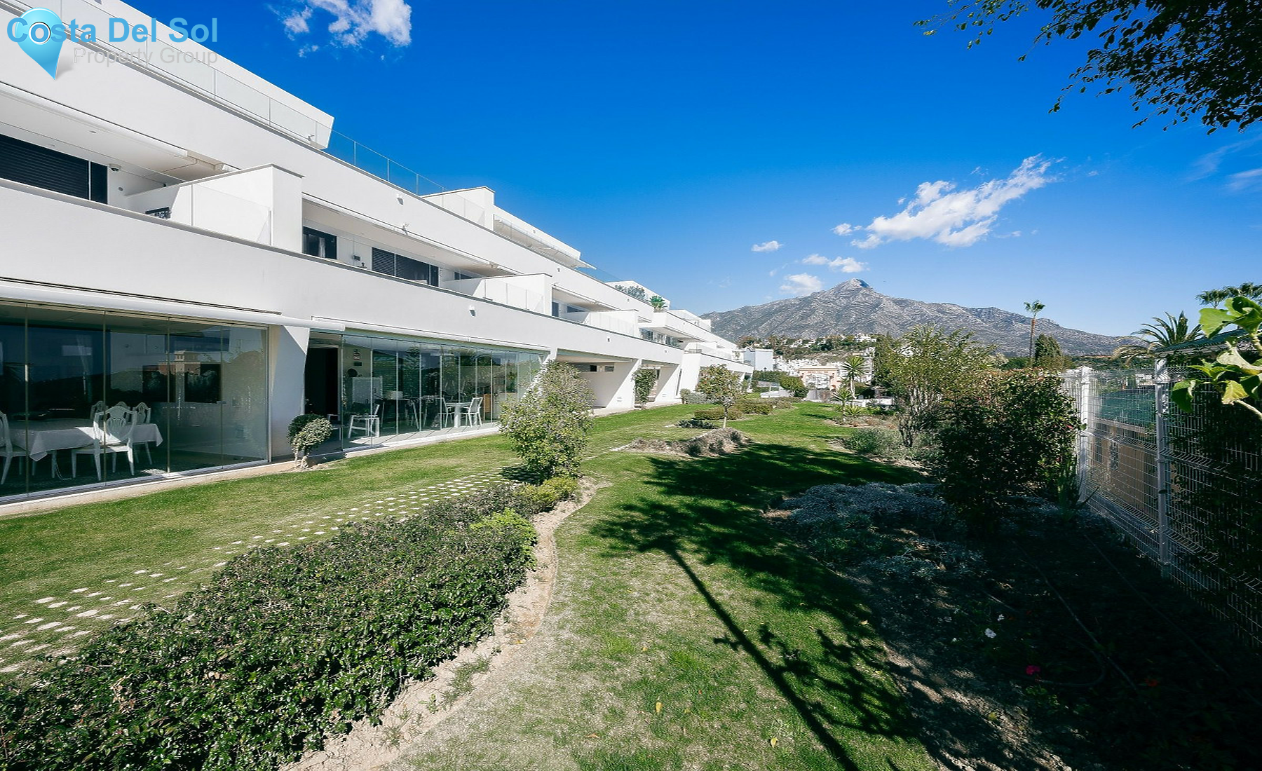 Ground Floor Apartment in Nueva Andalucía-1507507