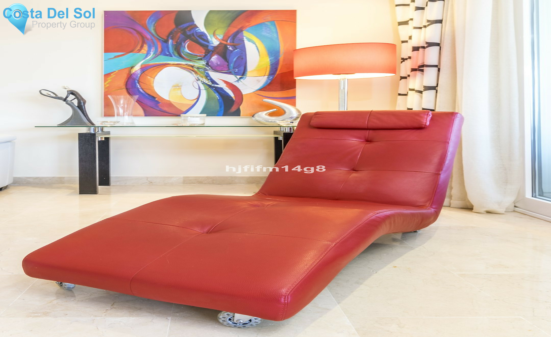 Ground Floor Apartment in Nueva Andalucía