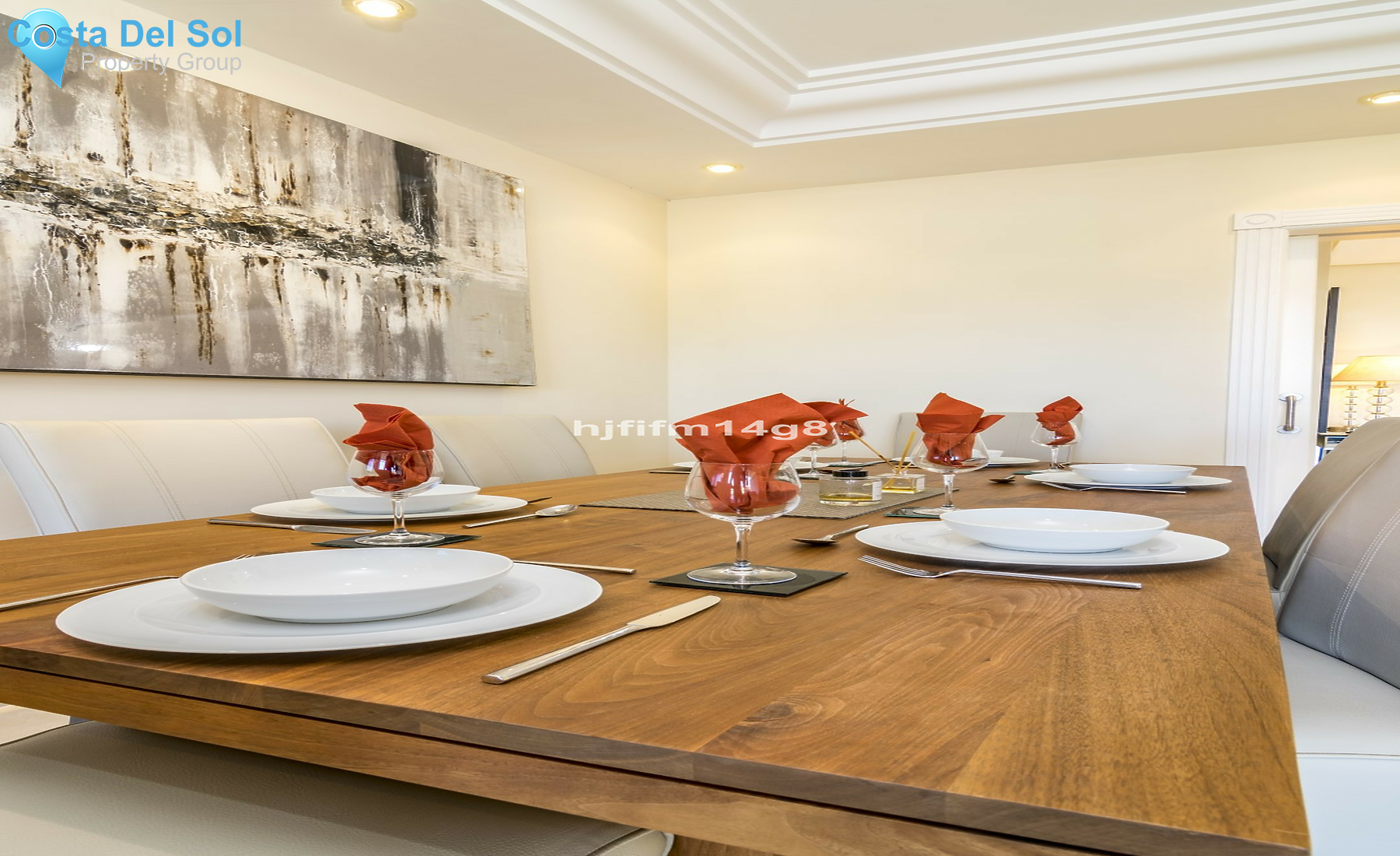 Ground Floor Apartment in Nueva Andalucía-1509712