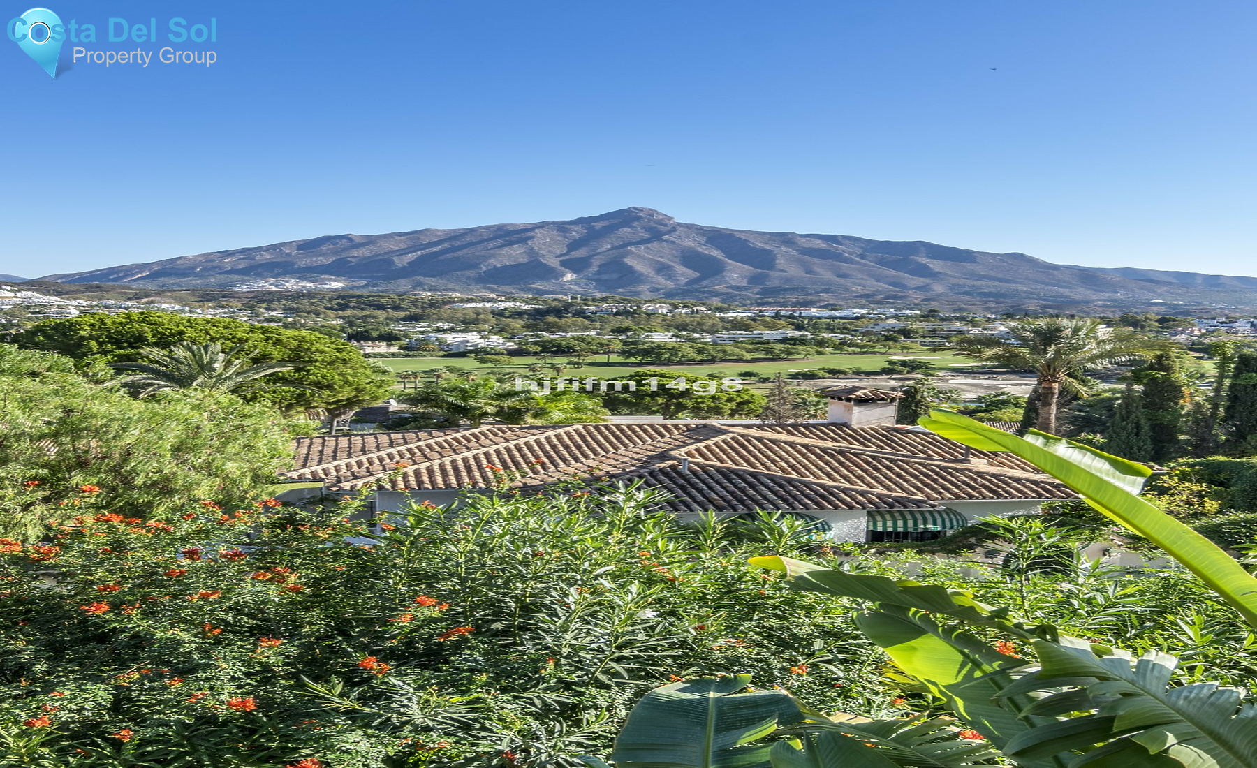 Ground Floor Apartment in Nueva Andalucía-1509713