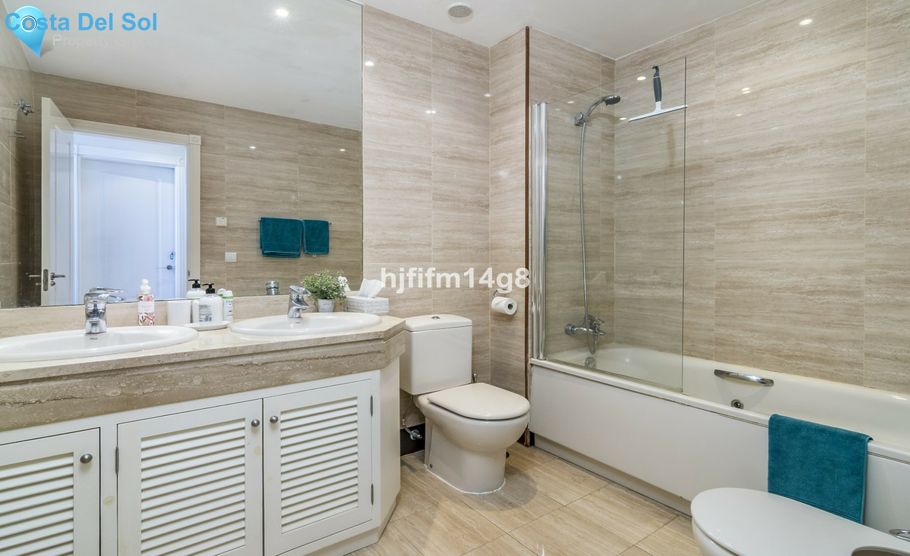 Ground Floor Apartment in Nueva Andalucía-1509702