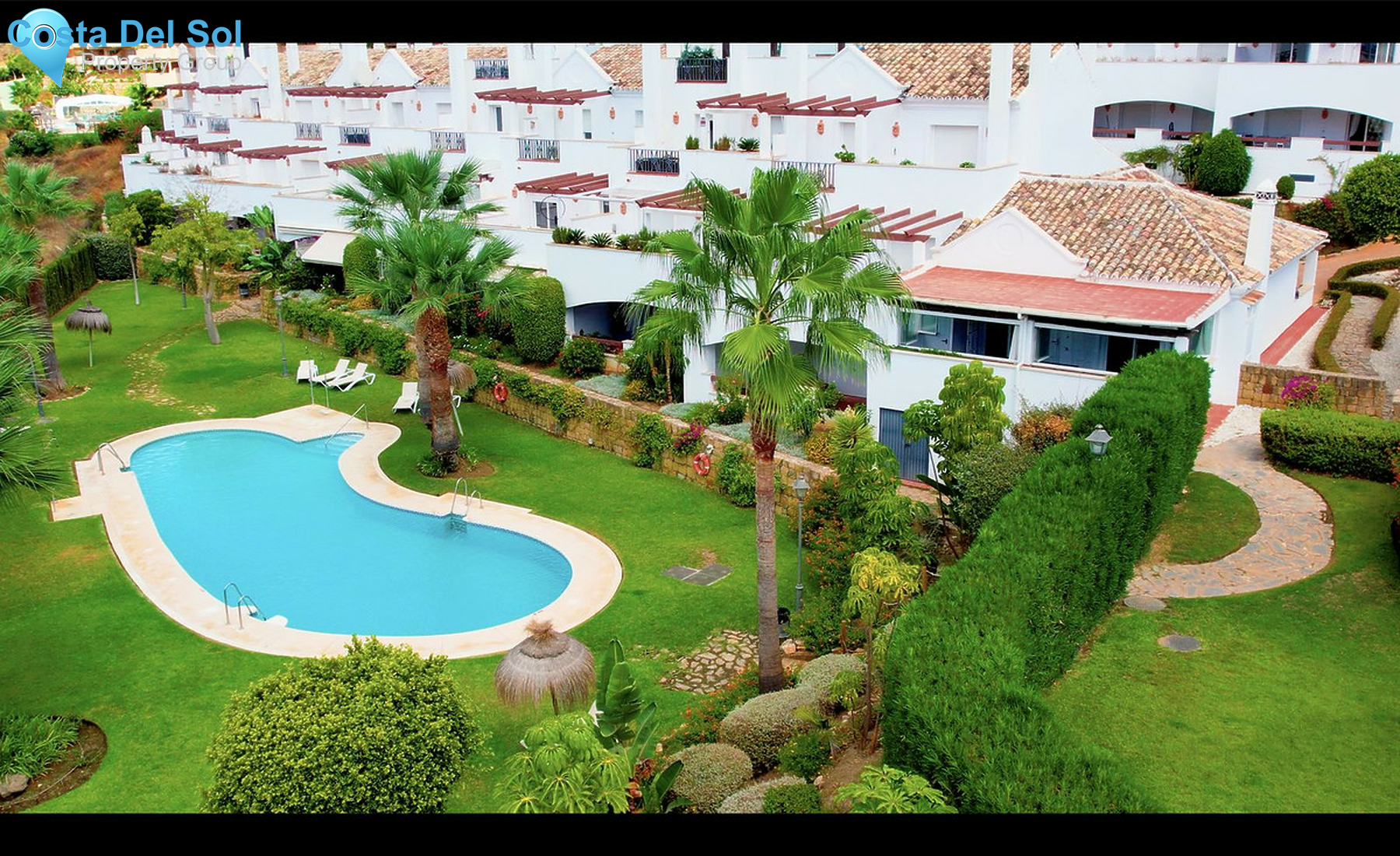Ground Floor Apartment in Nueva Andalucía-1510971