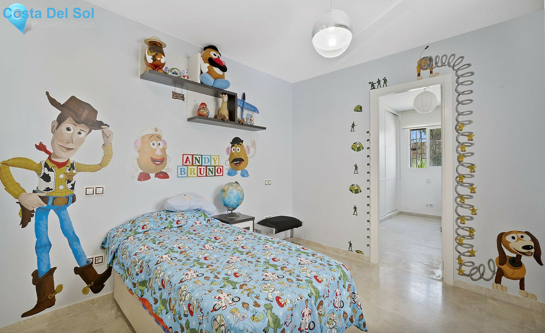 Ground Floor Apartment in Nueva Andalucía-1510980