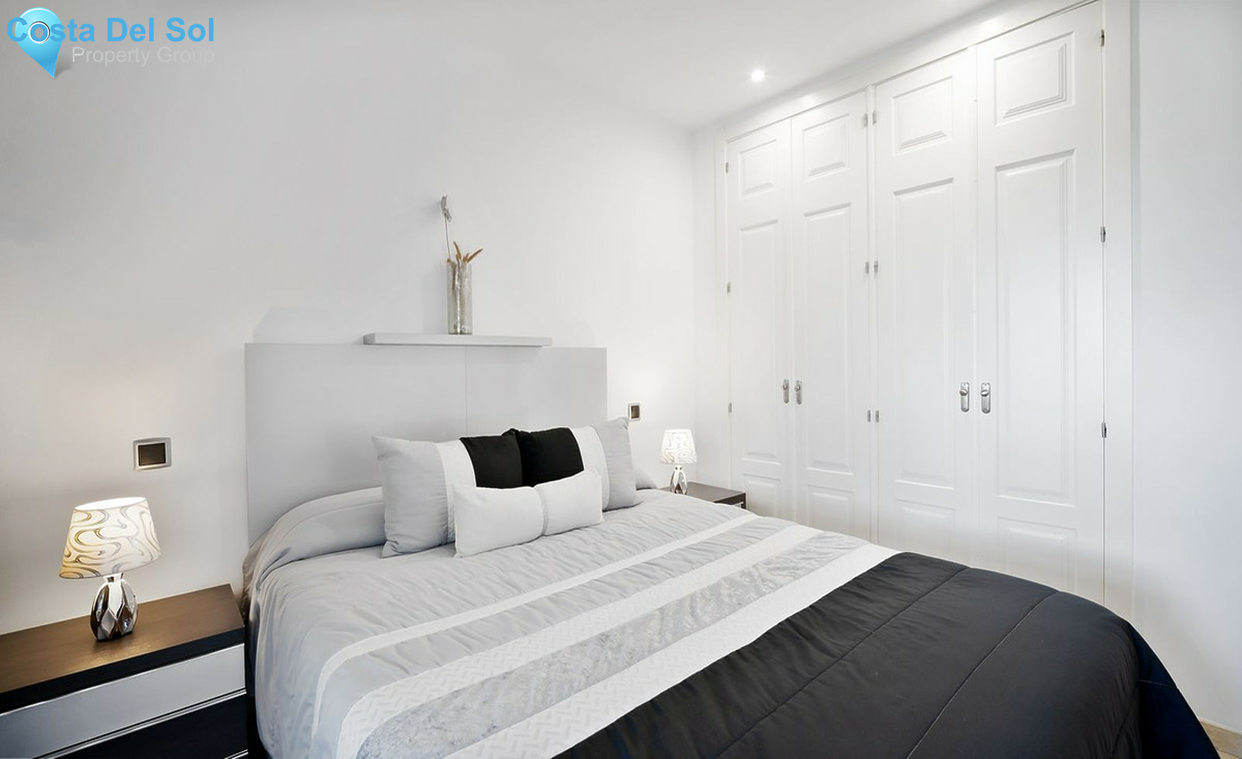 Ground Floor Apartment in Nueva Andalucía-1510986