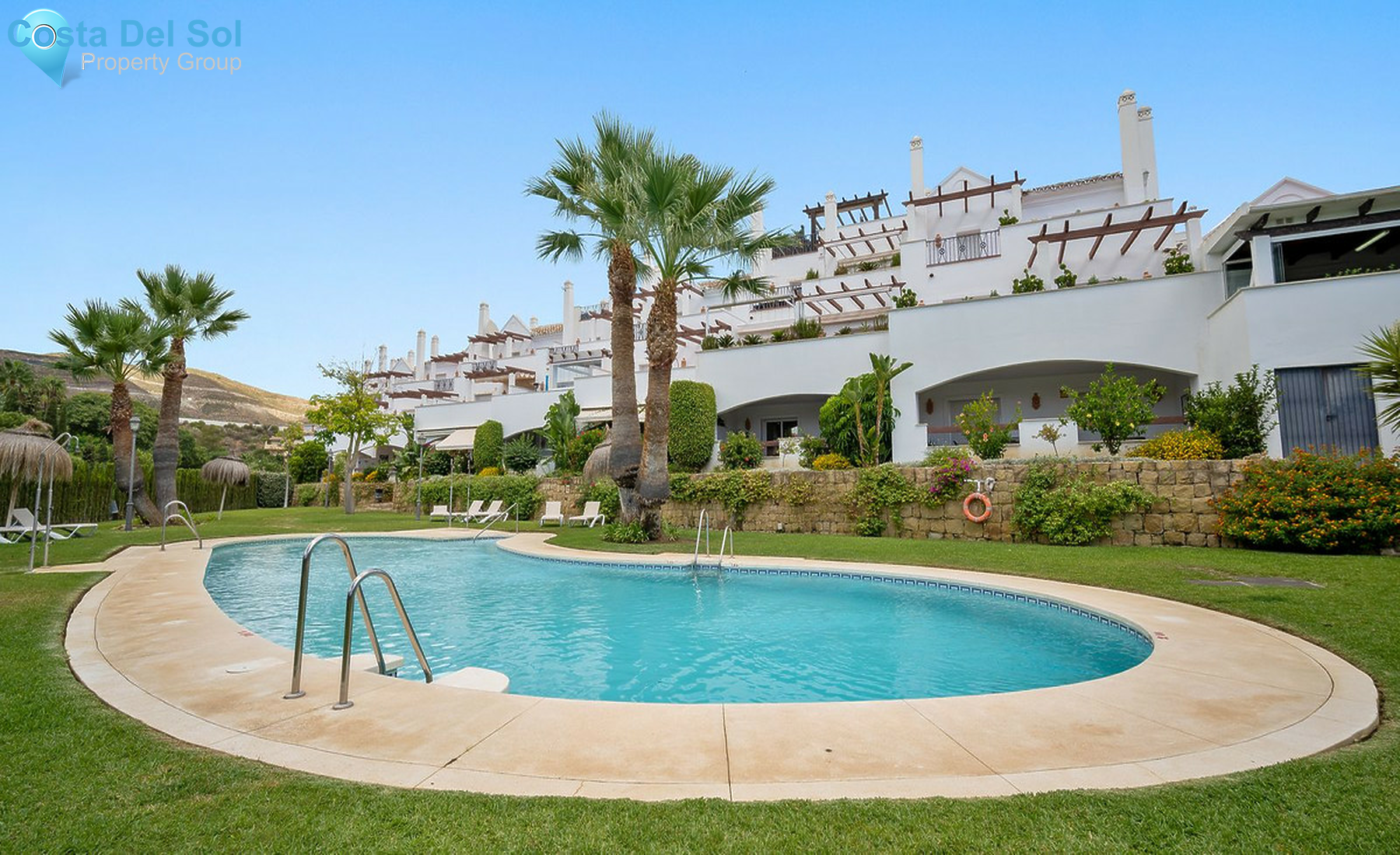 Ground Floor Apartment in Nueva Andalucía-1510974