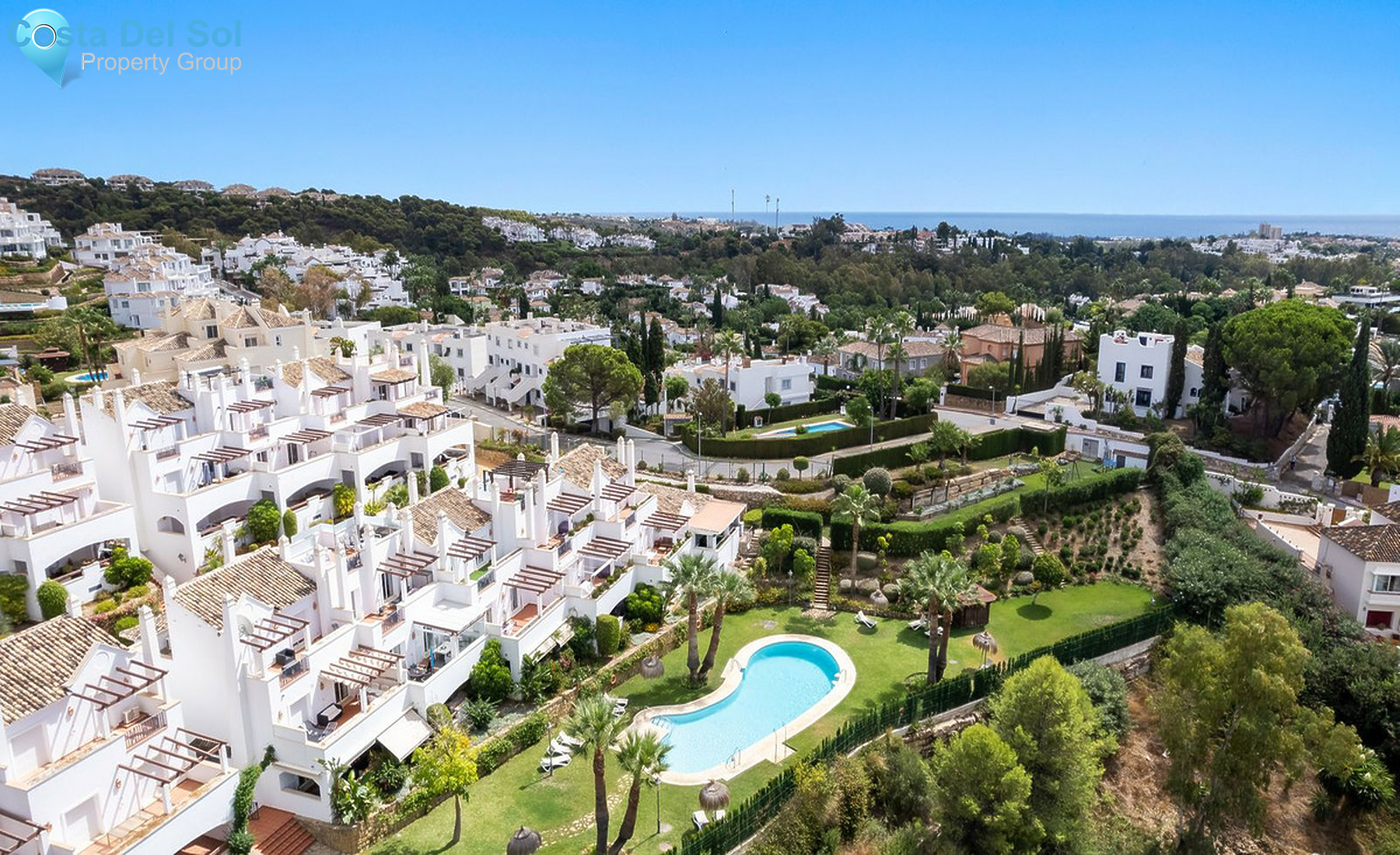 Ground Floor Apartment in Nueva Andalucía-1510975