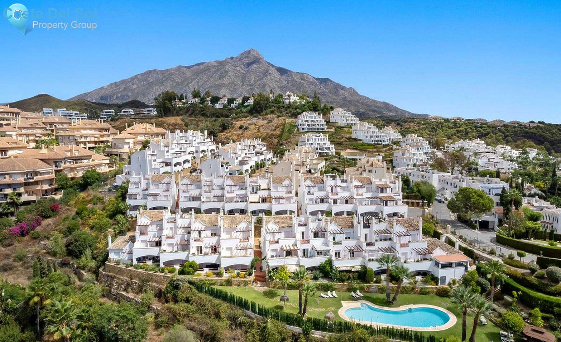 Ground Floor Apartment in Nueva Andalucía-1510976