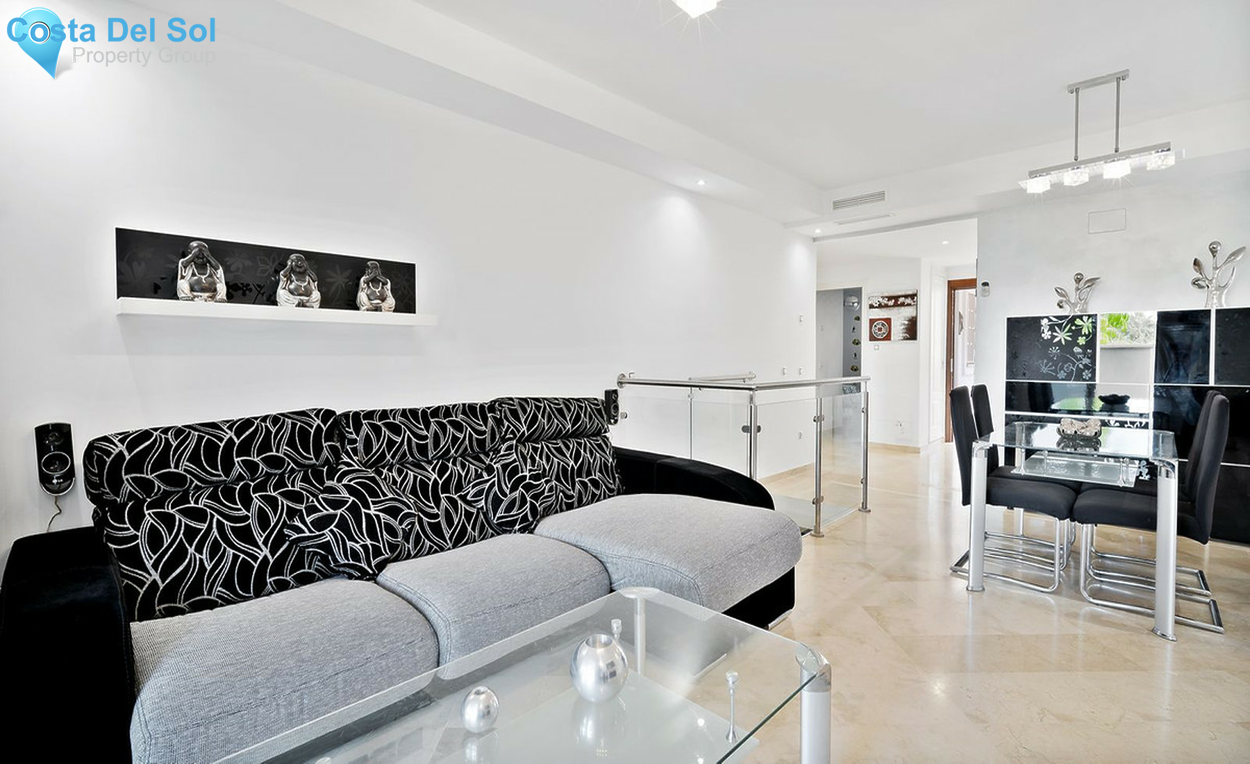 Ground Floor Apartment in Nueva Andalucía-1510978
